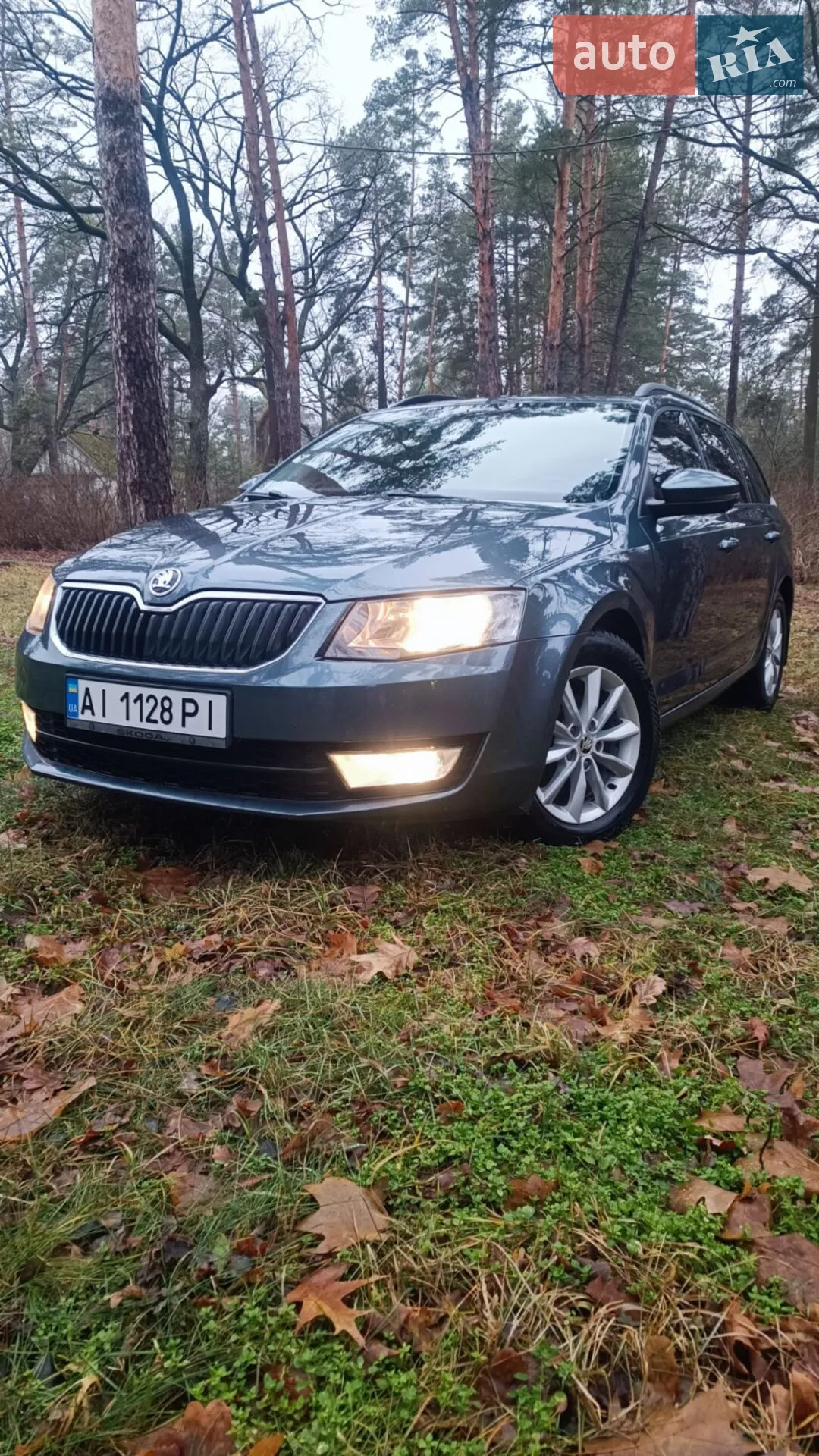 Skoda Octavia, 2016