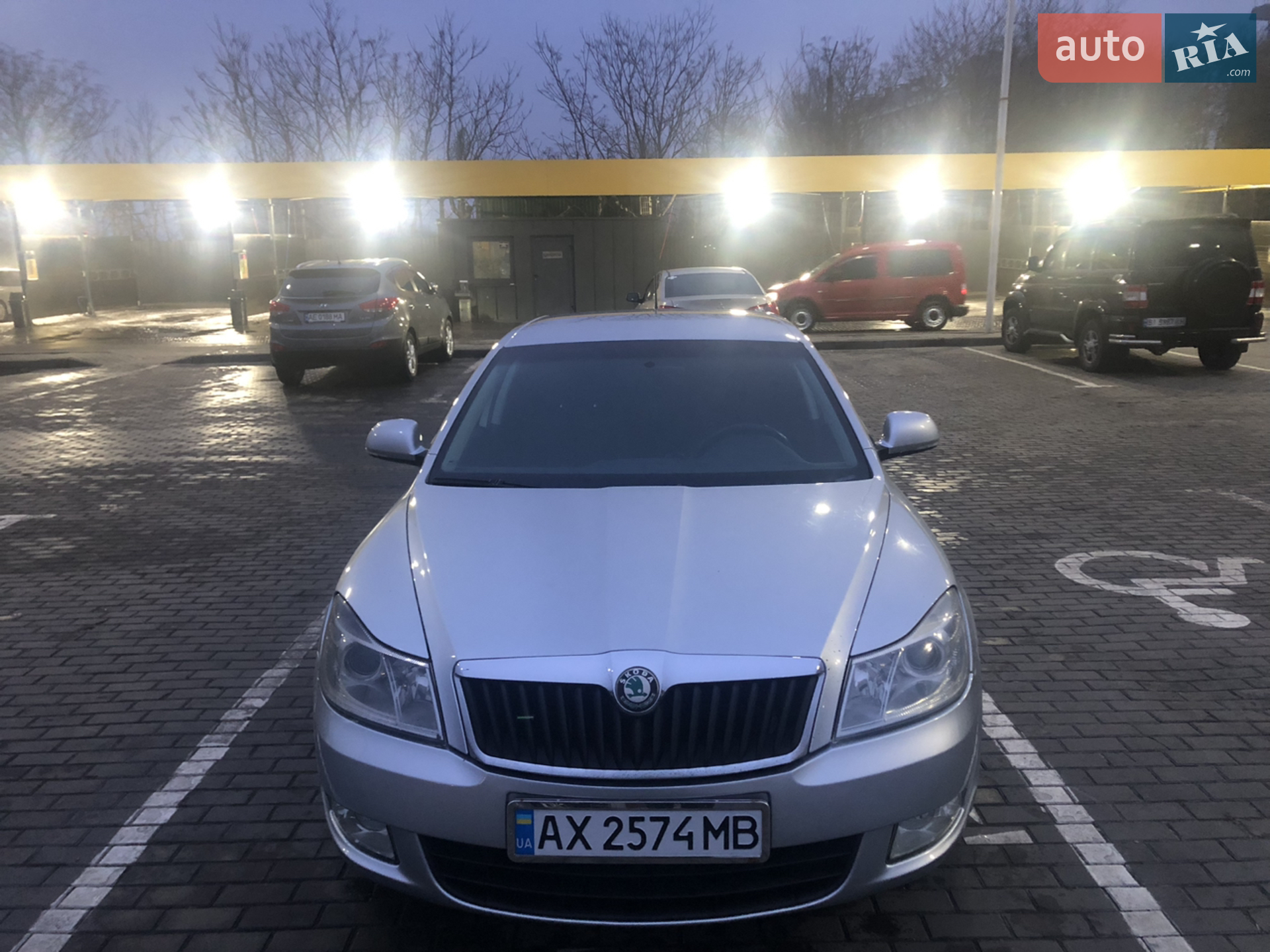 Skoda Octavia, 2010
