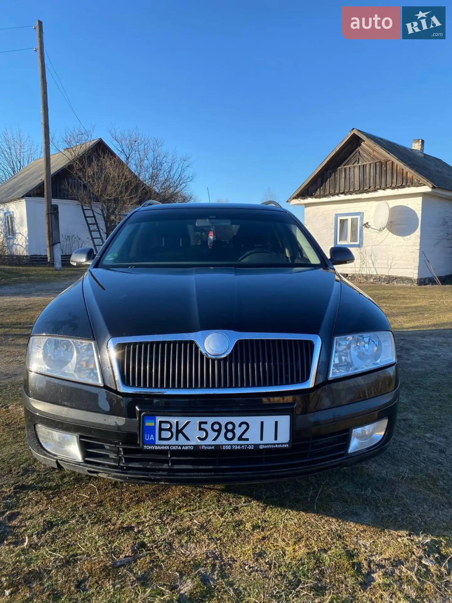 Skoda Octavia, 2007