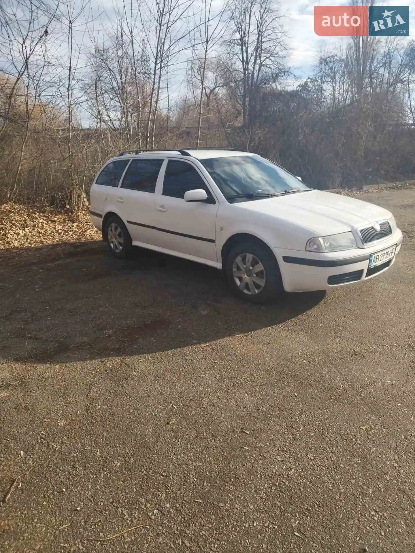 Skoda Octavia, 2007