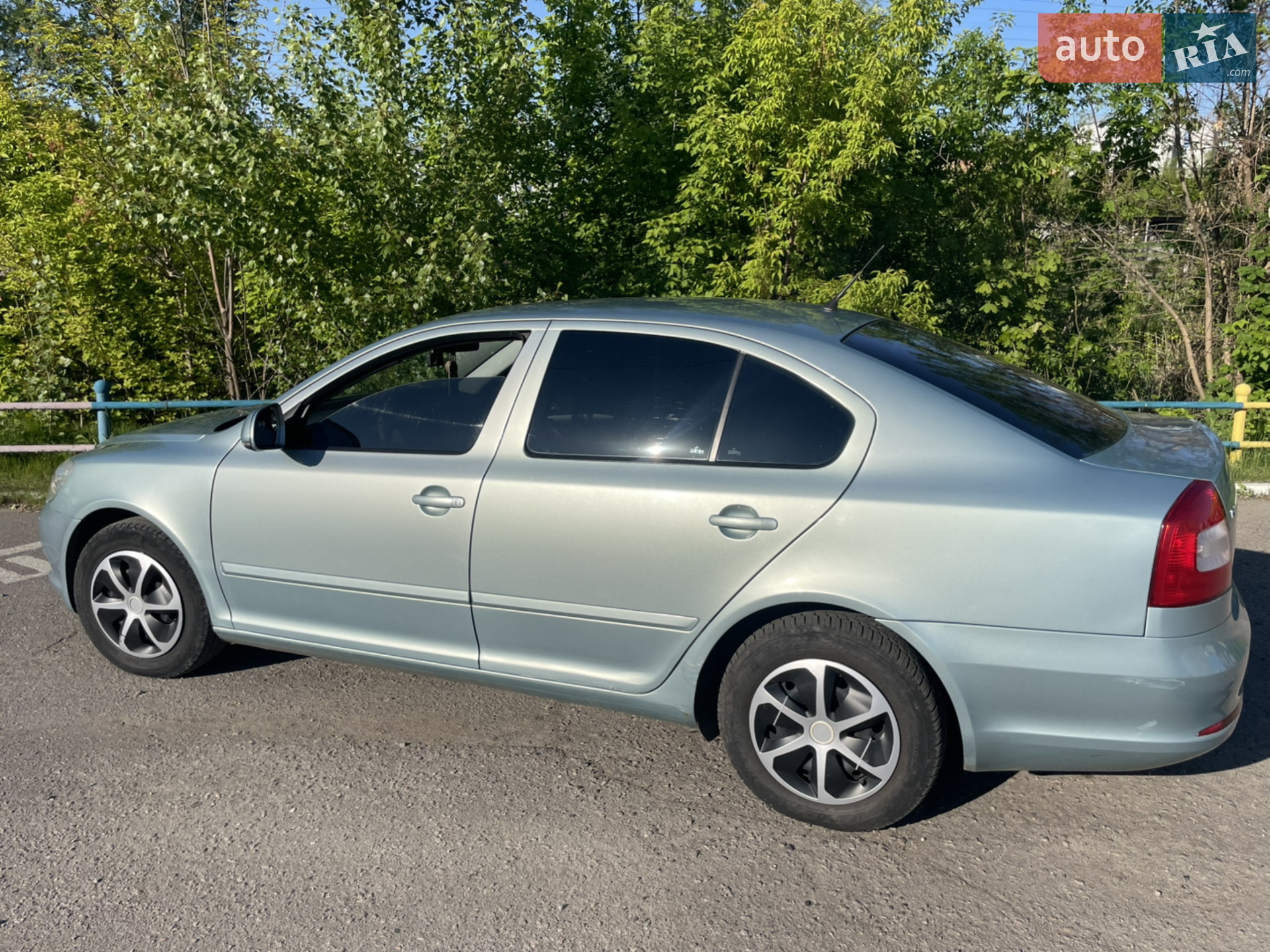 Skoda Octavia, 2009