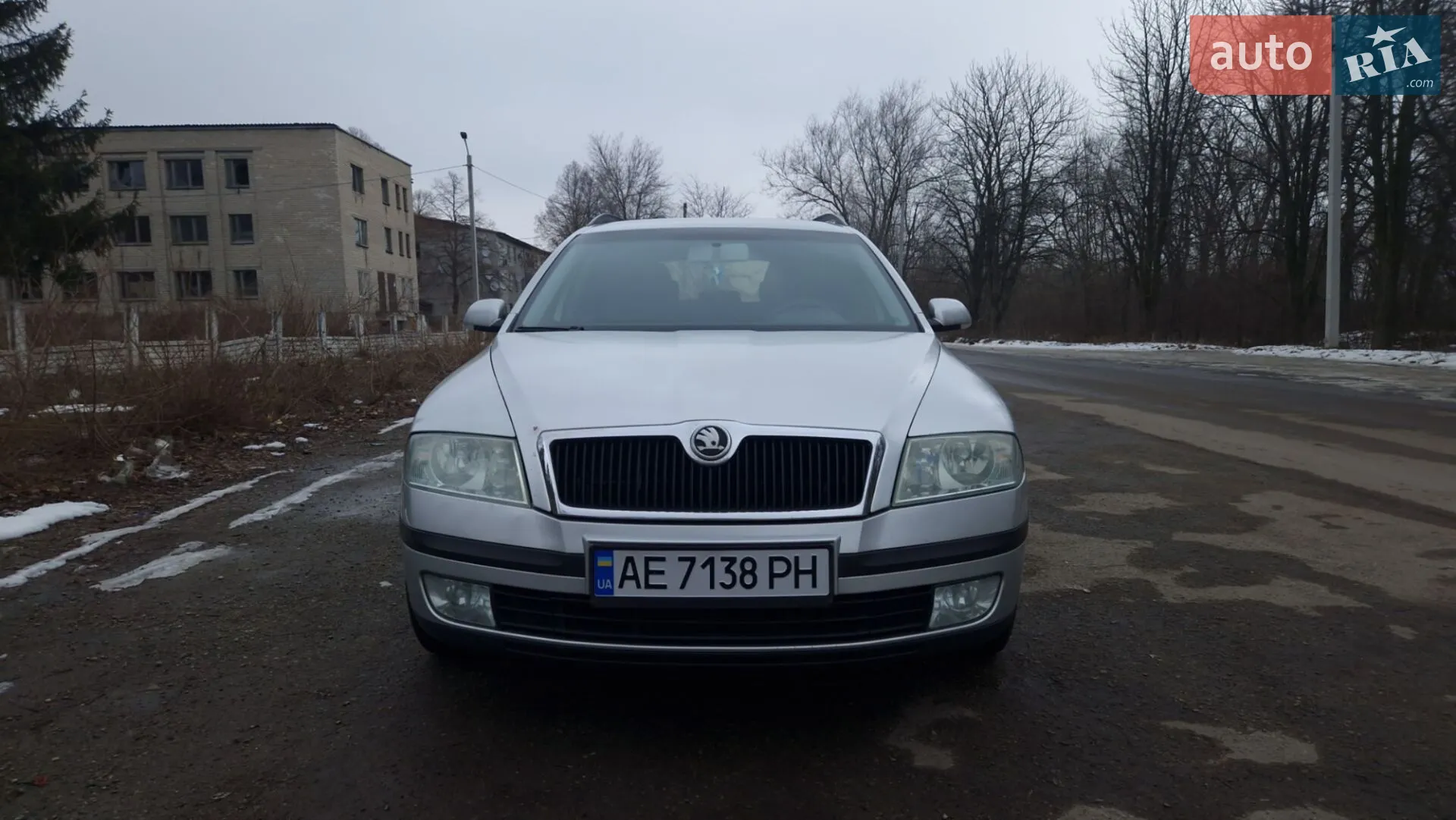 Skoda Octavia, 2006