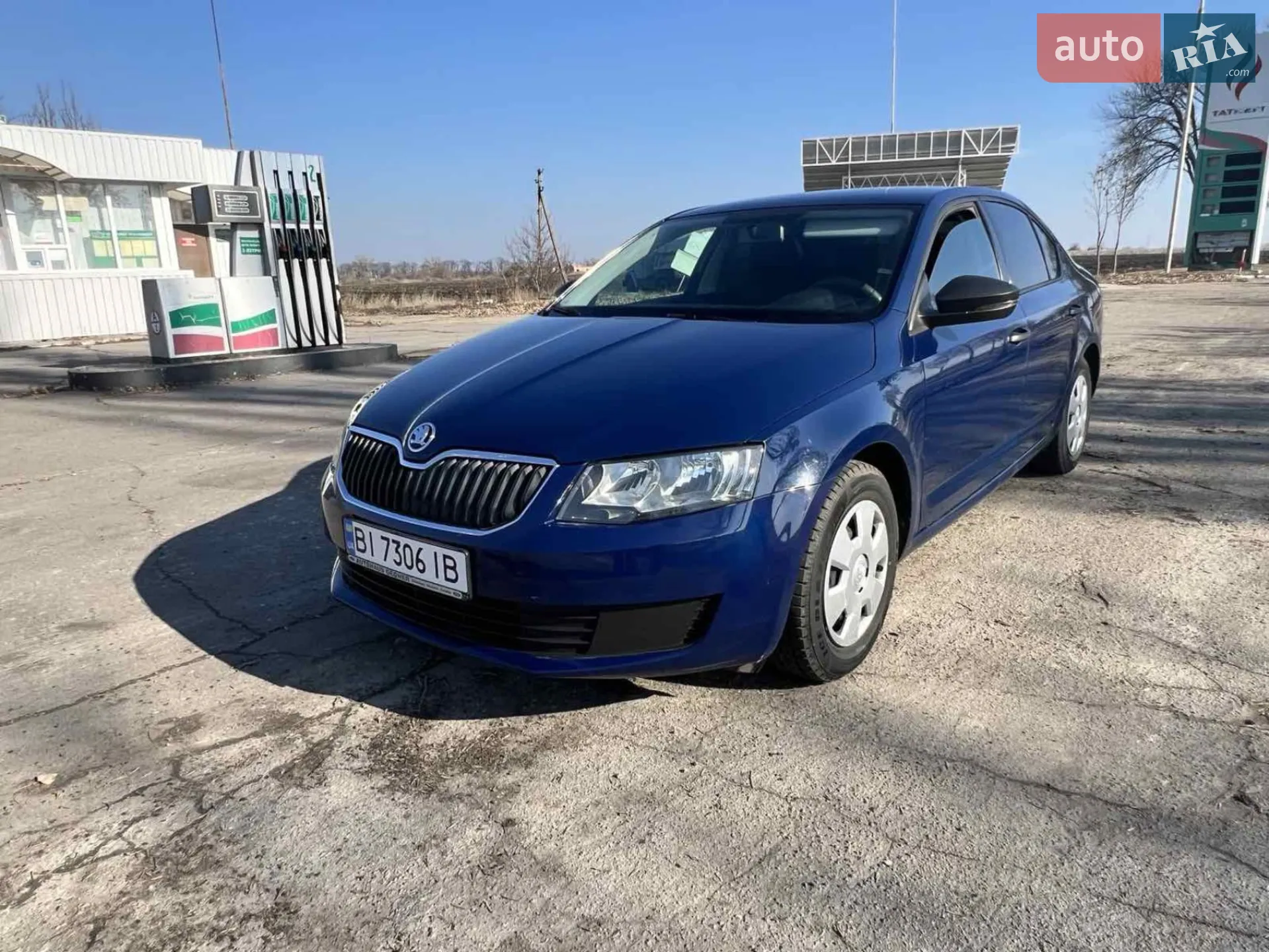 Skoda Octavia, 2015