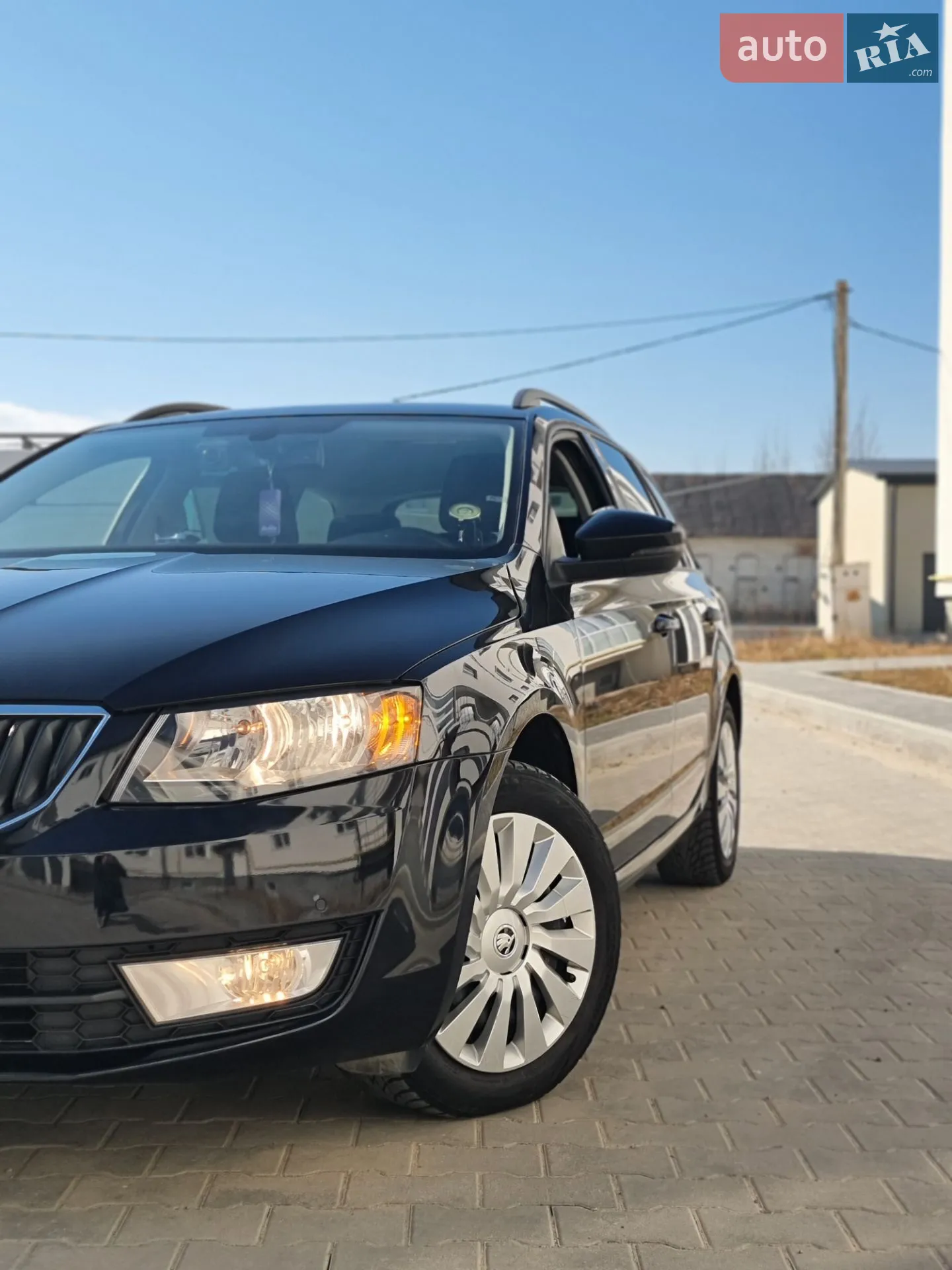 Skoda Octavia, 2015