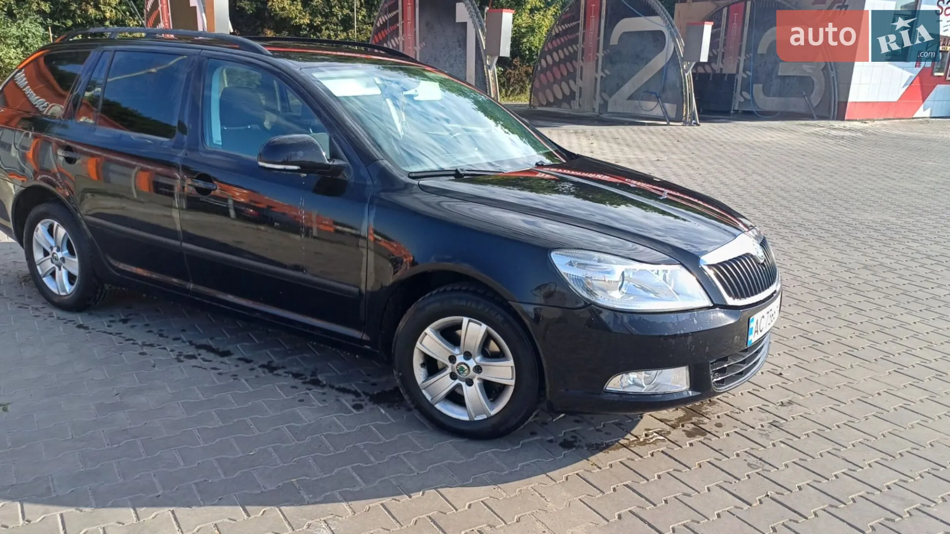 Skoda Octavia, 2012