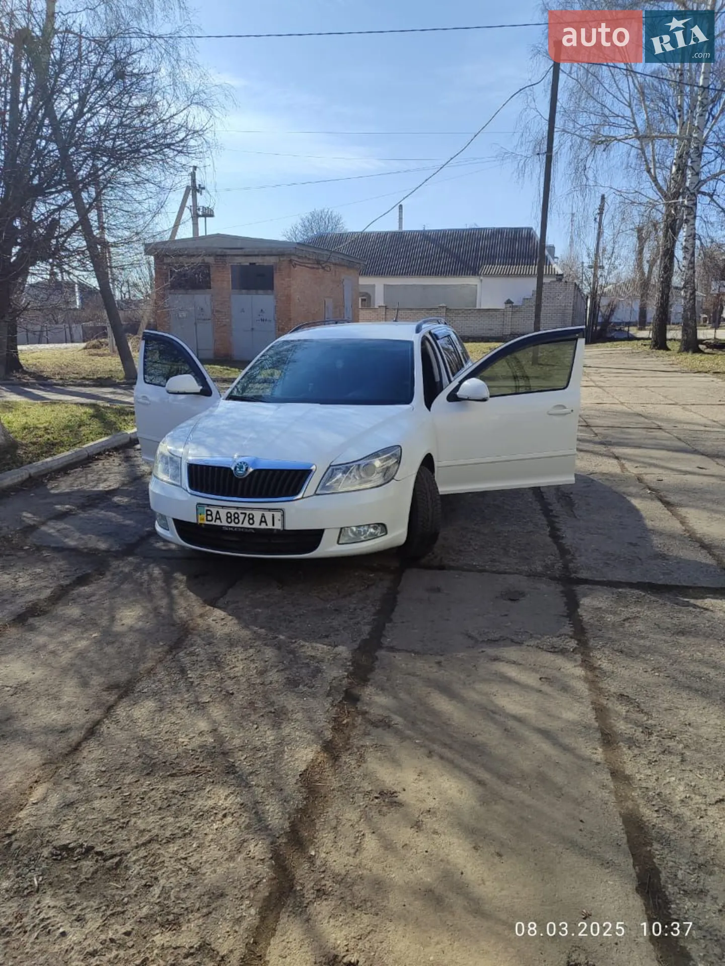 Skoda Octavia, 2011