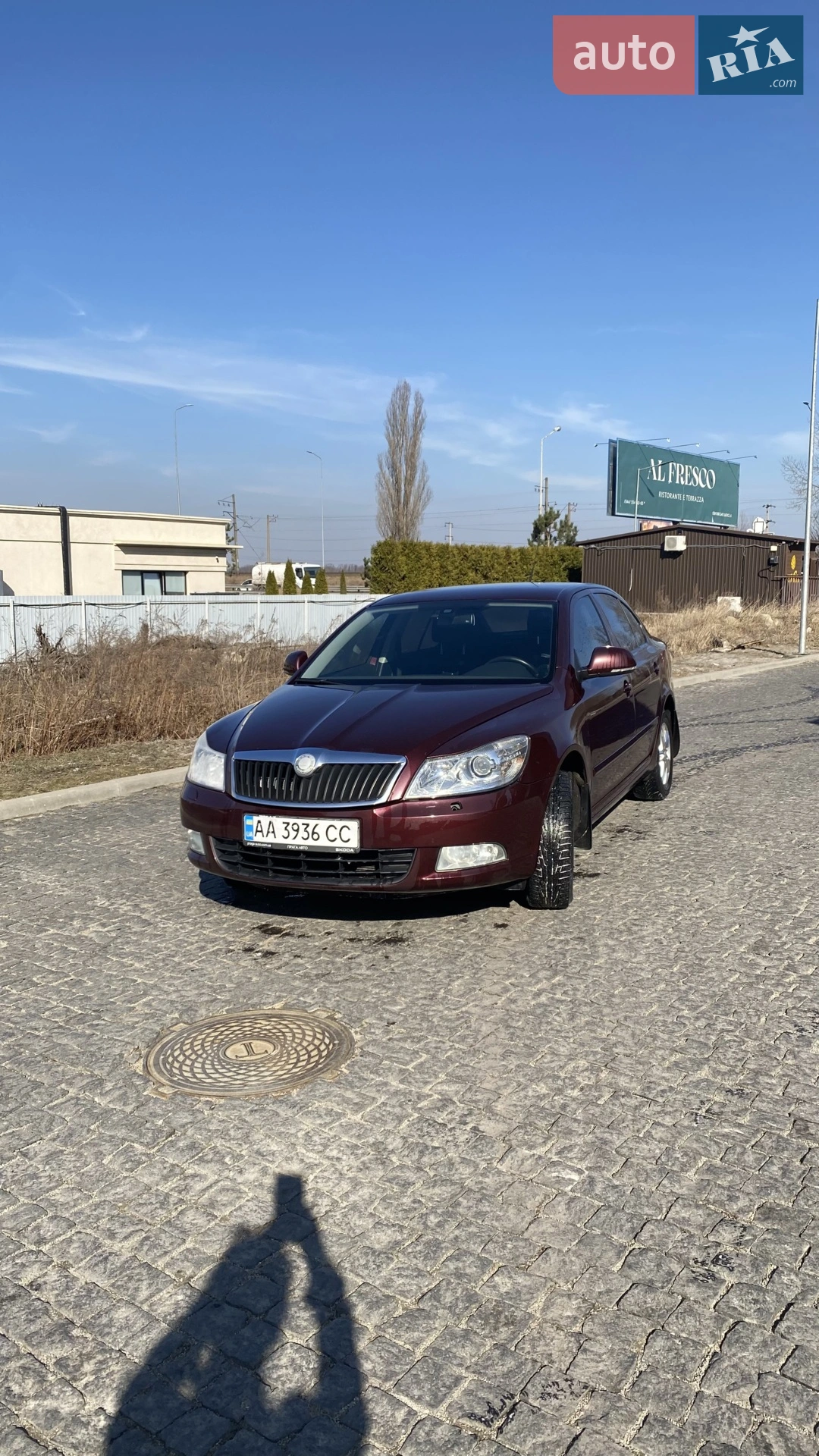 Skoda Octavia, 2010