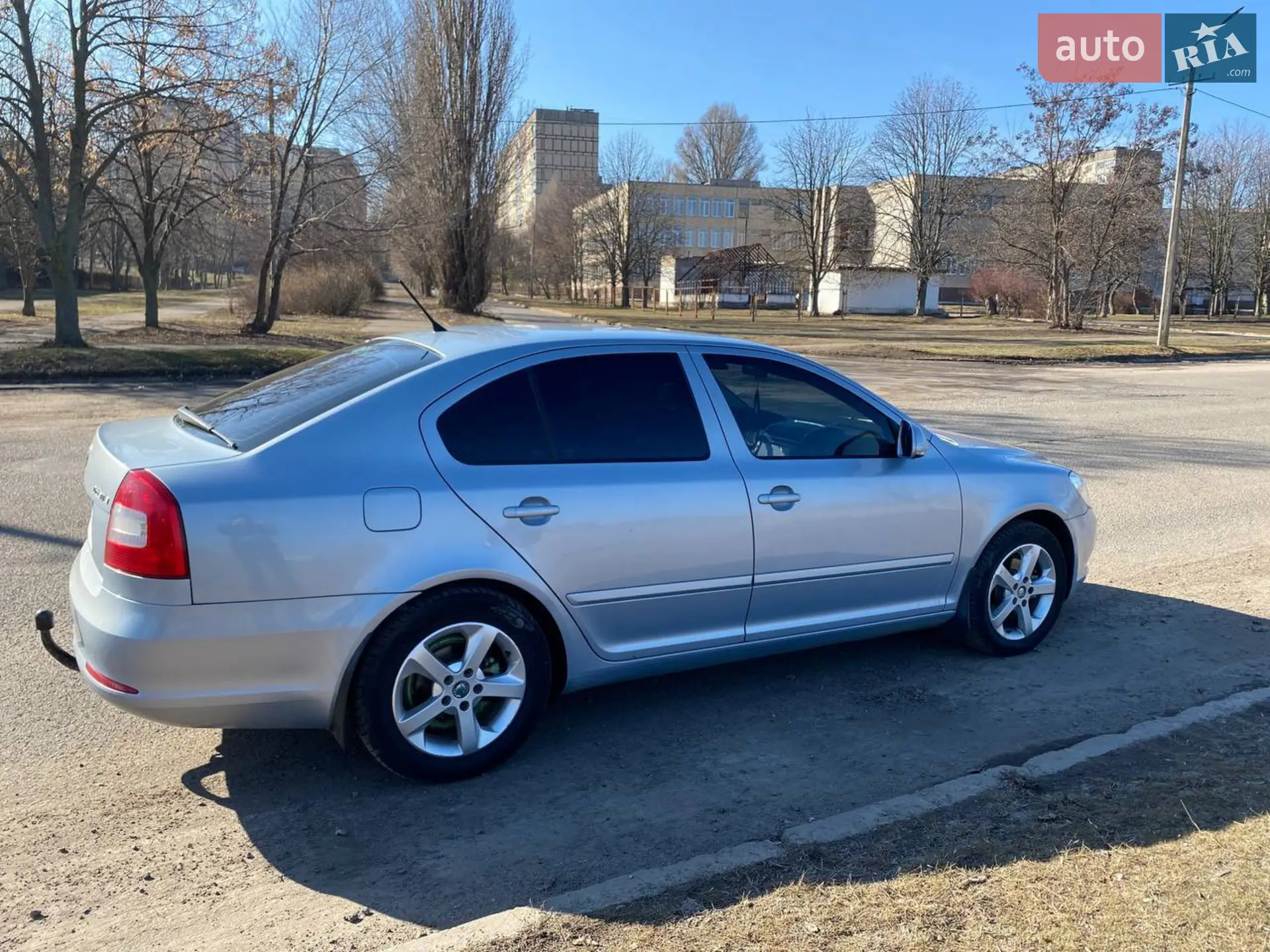 Skoda Octavia, 2011