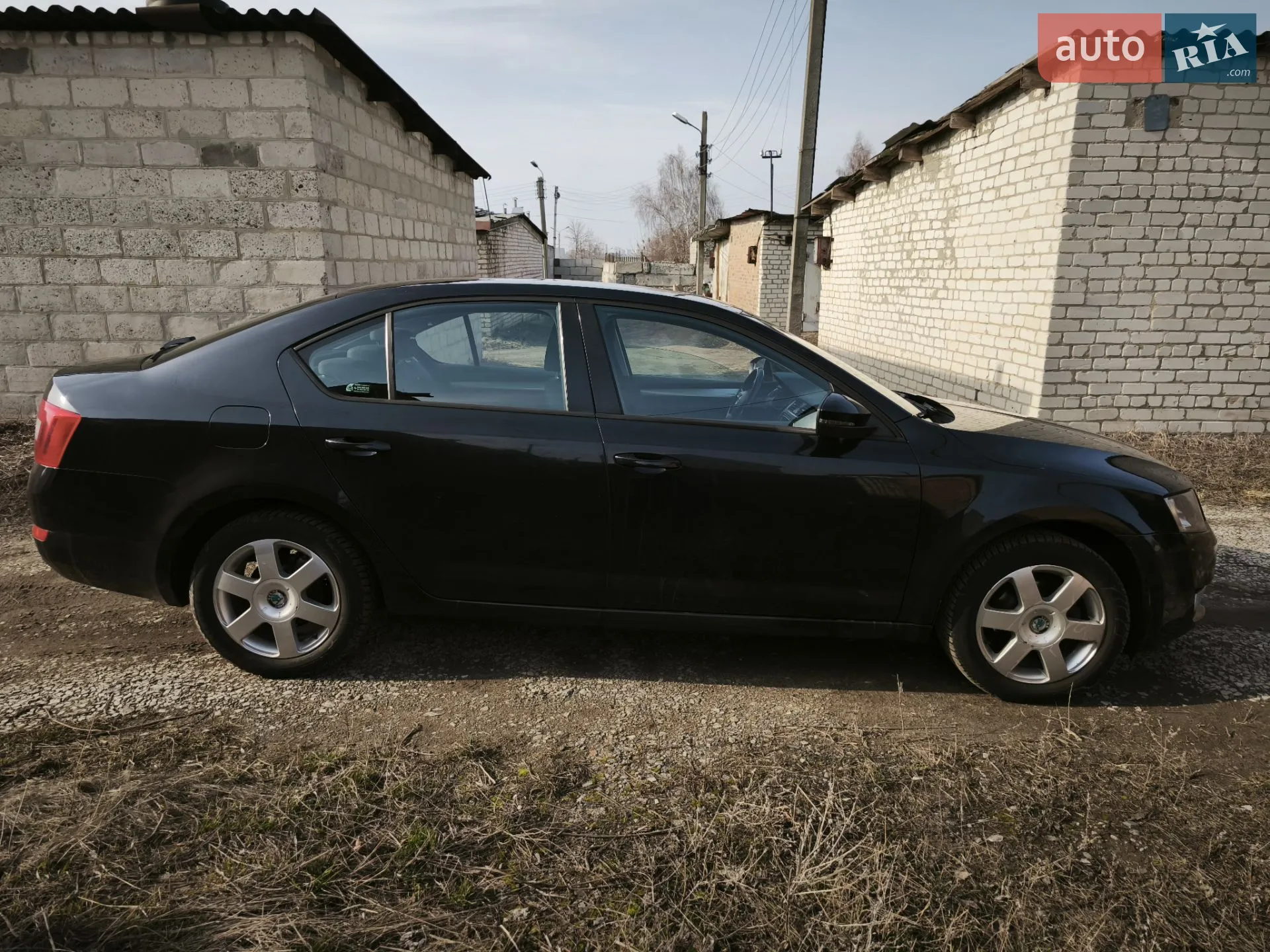 Skoda Octavia, 2014