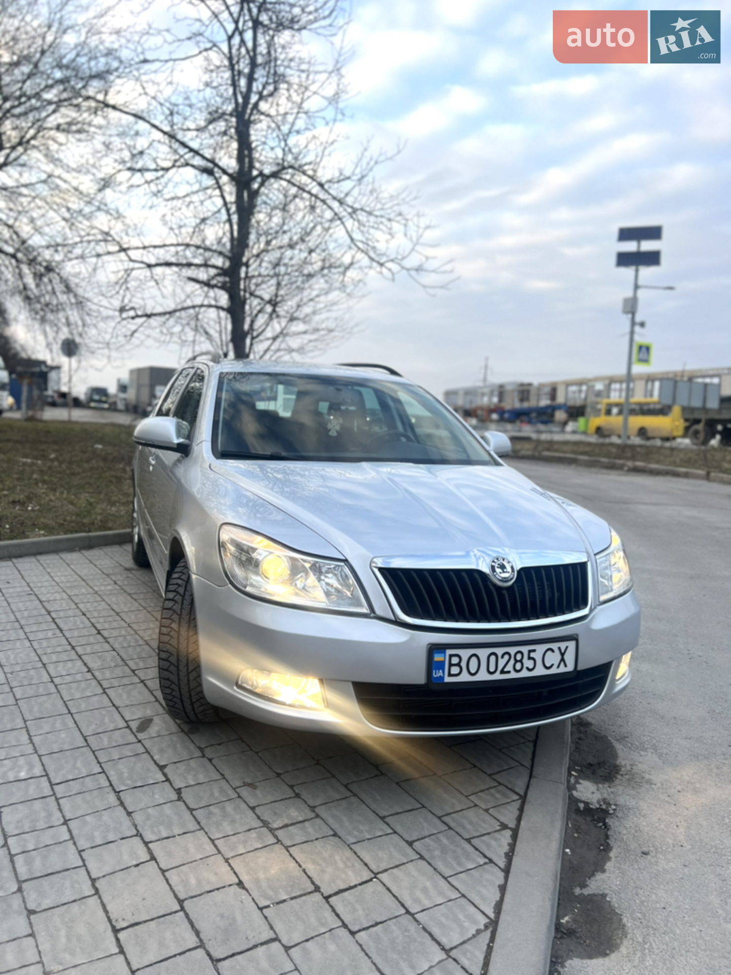 Skoda Octavia, 2009
