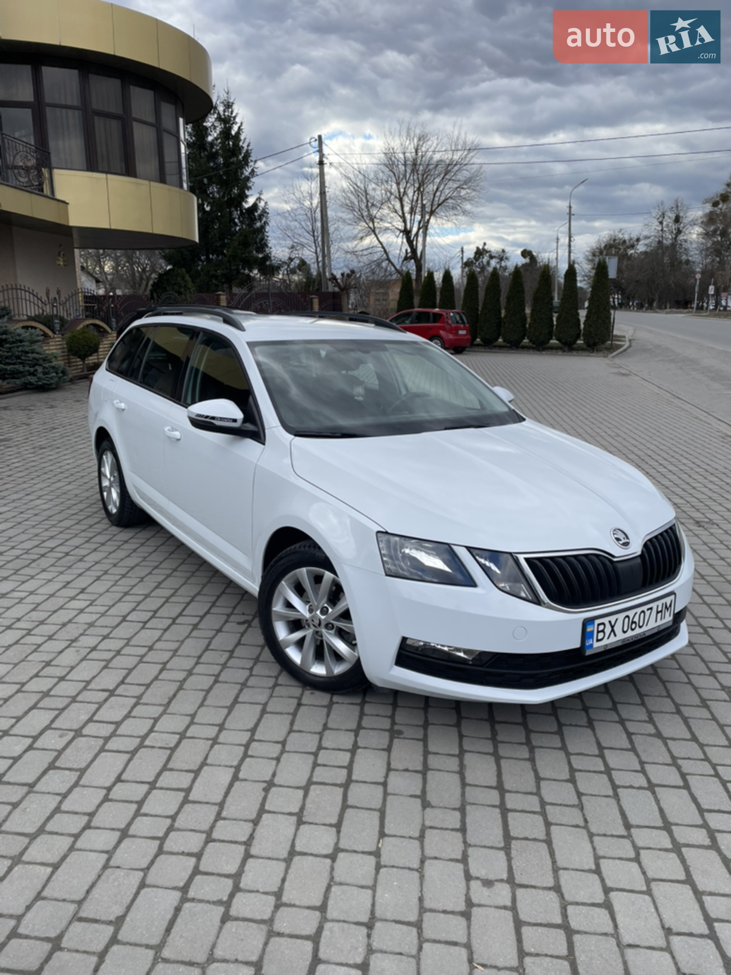 Skoda Octavia, 2018
