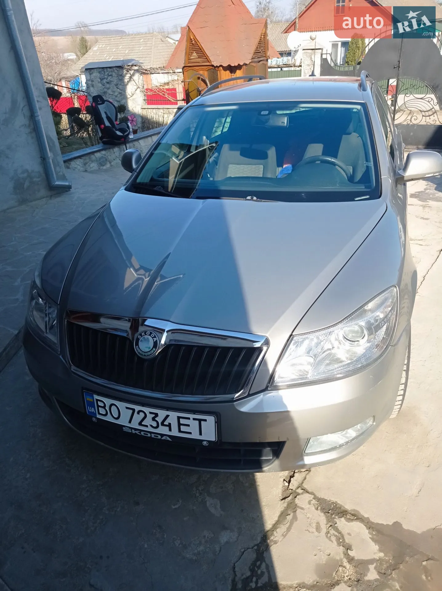 Skoda Octavia, 2010