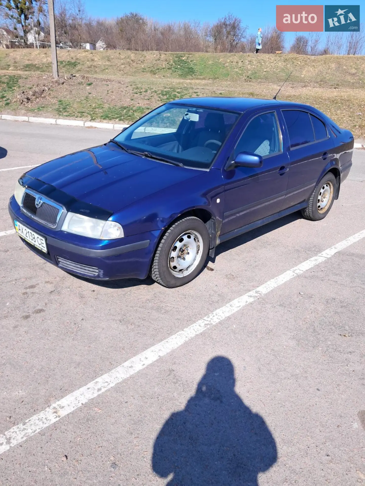 Skoda Octavia, 2006
