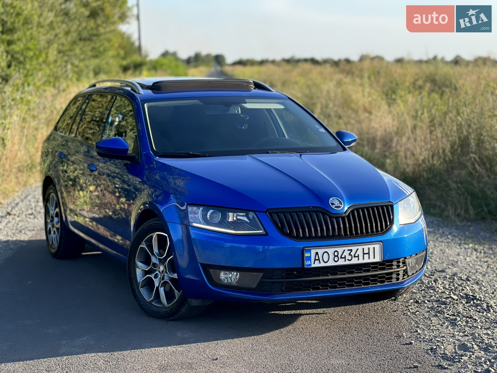 Skoda Octavia, 2015