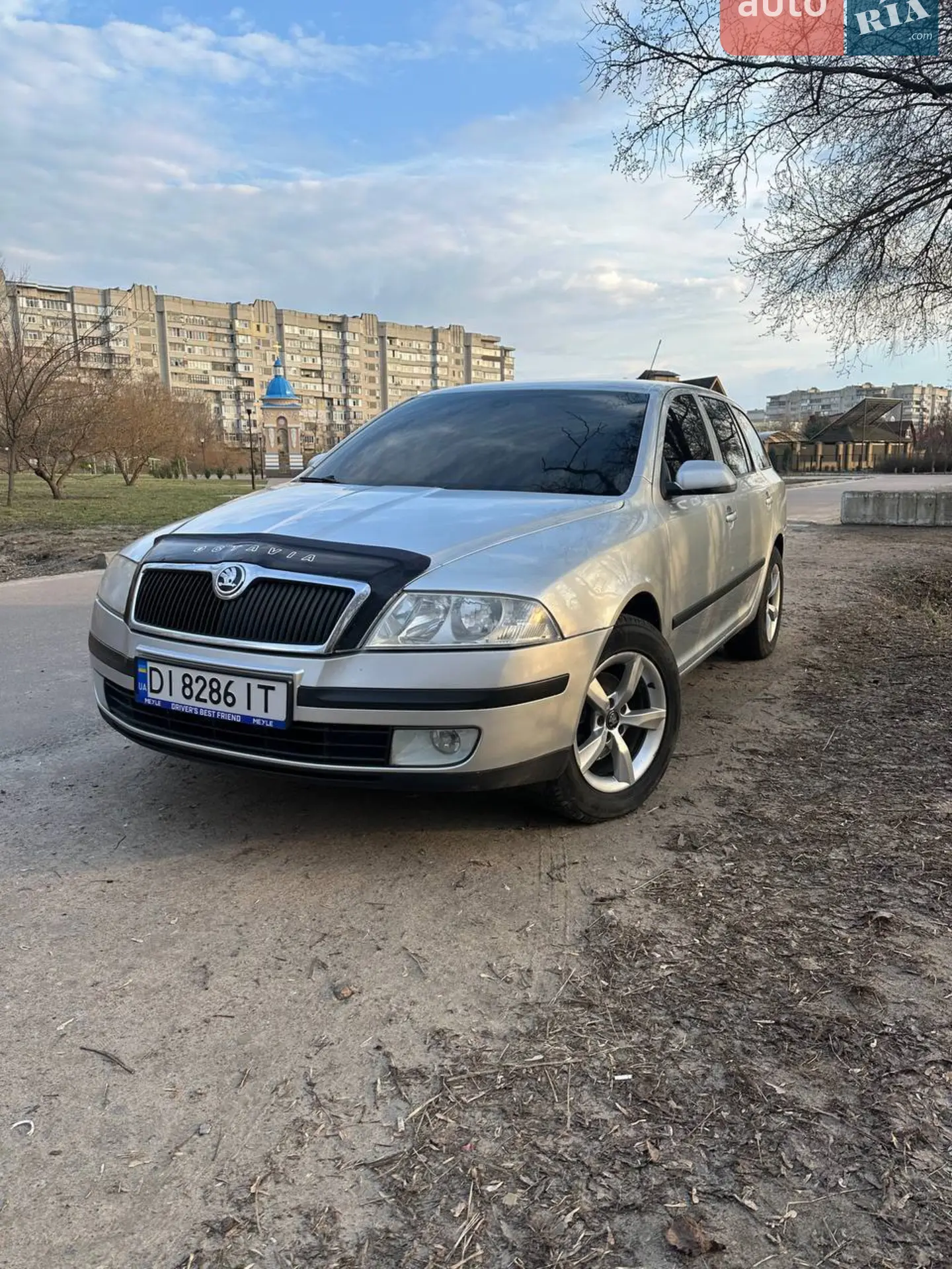 Skoda Octavia, 2007