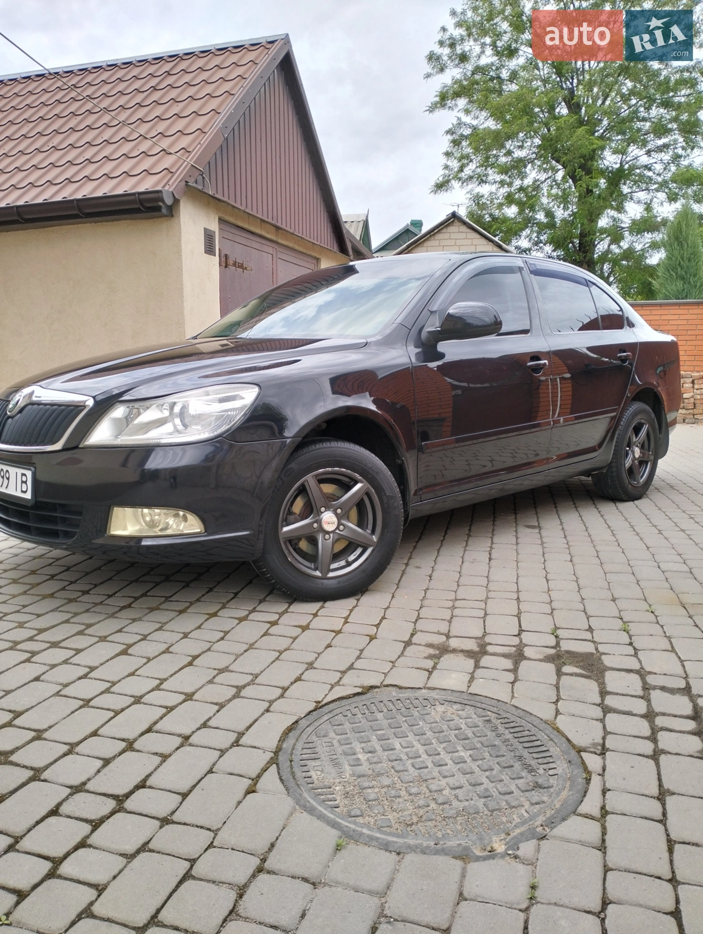 Skoda Octavia, 2010