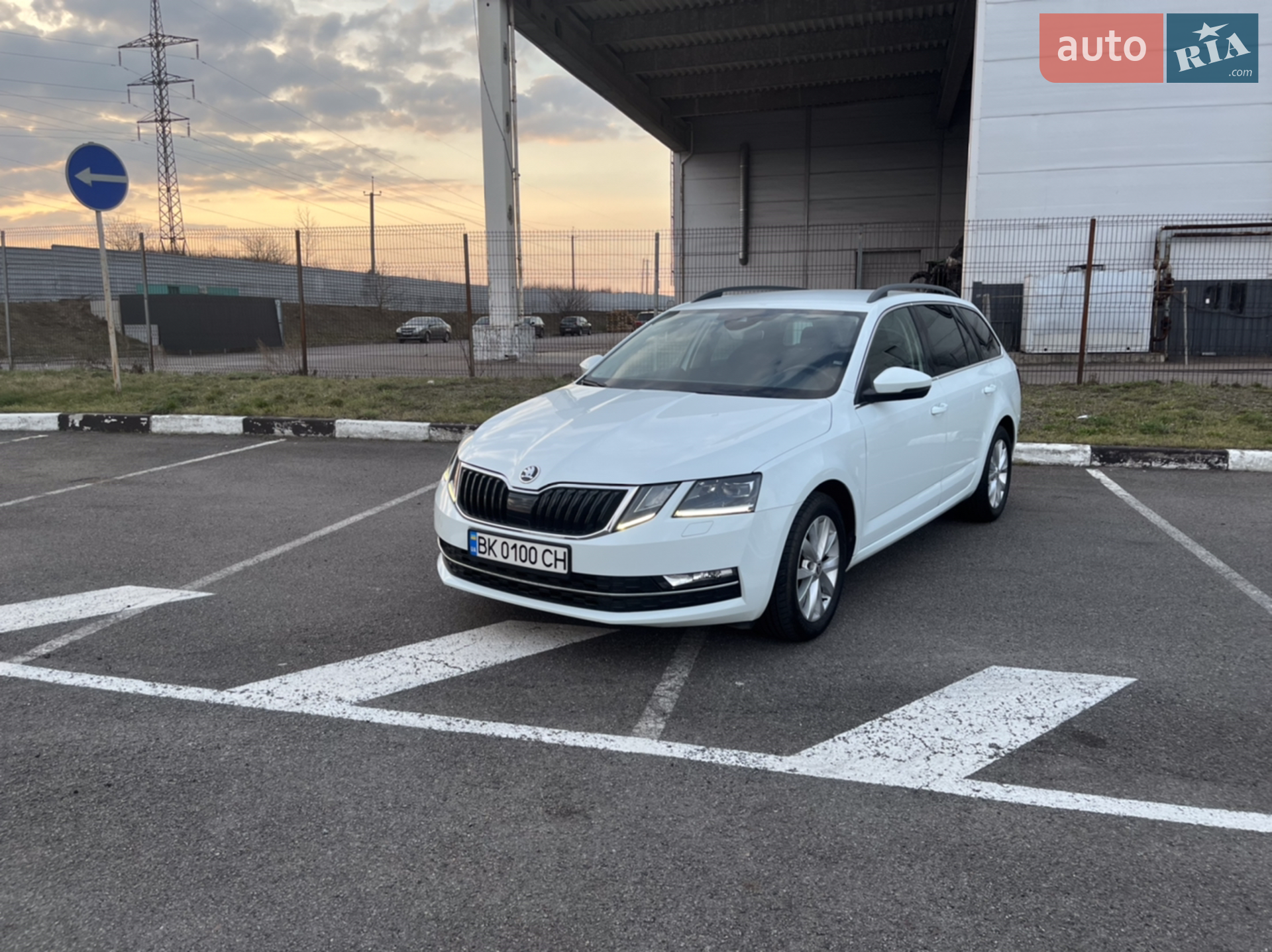 Skoda Octavia, 2017
