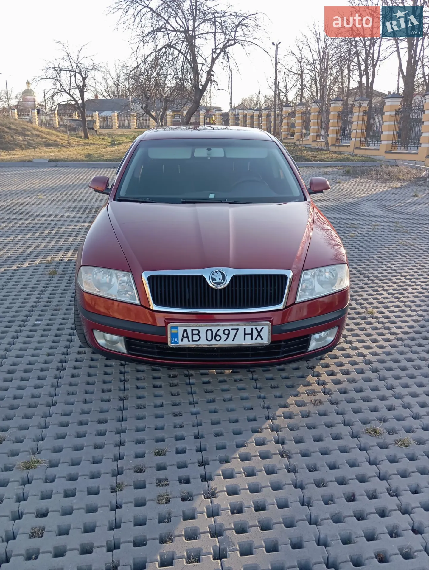 Skoda Octavia, 2008