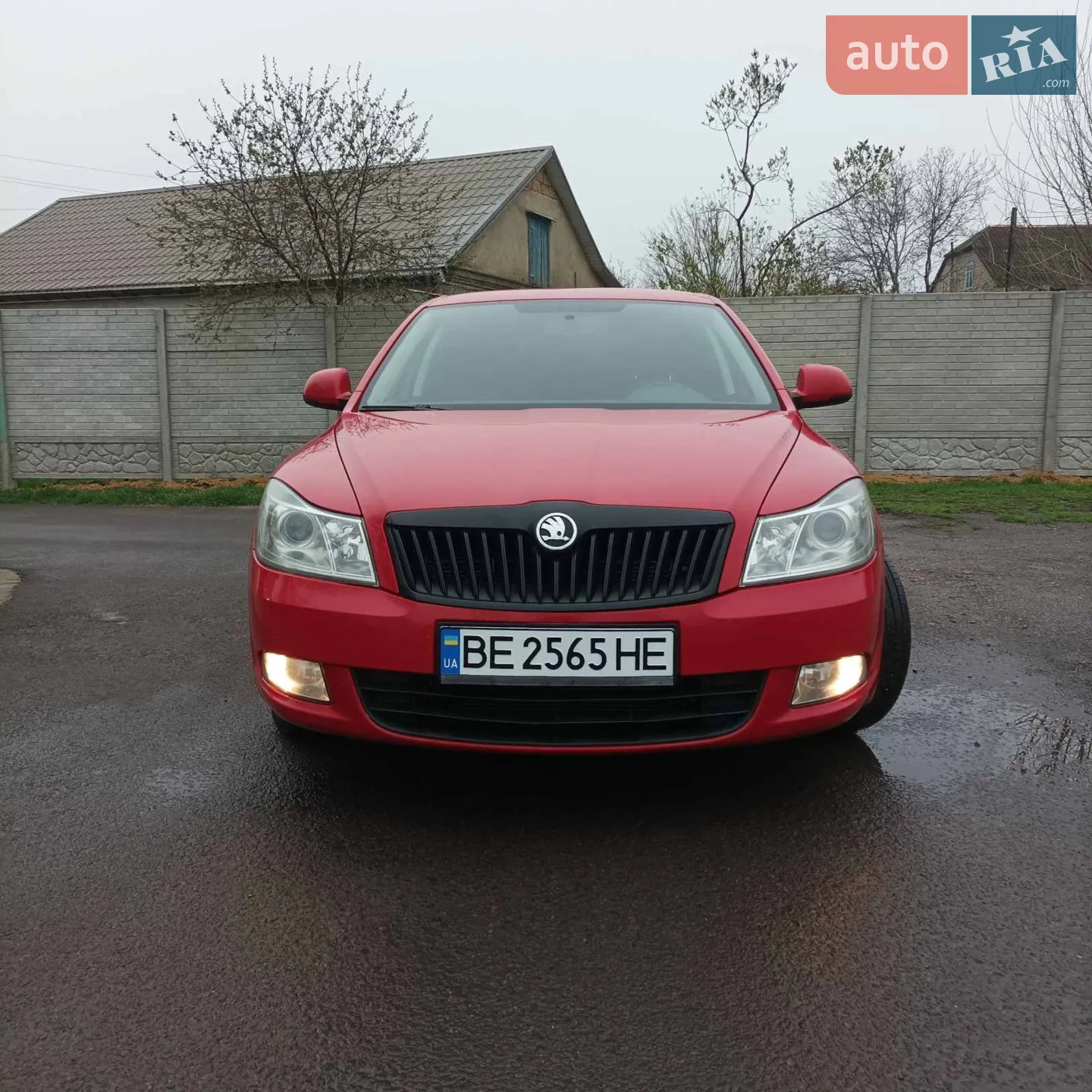 Skoda Octavia, 2011