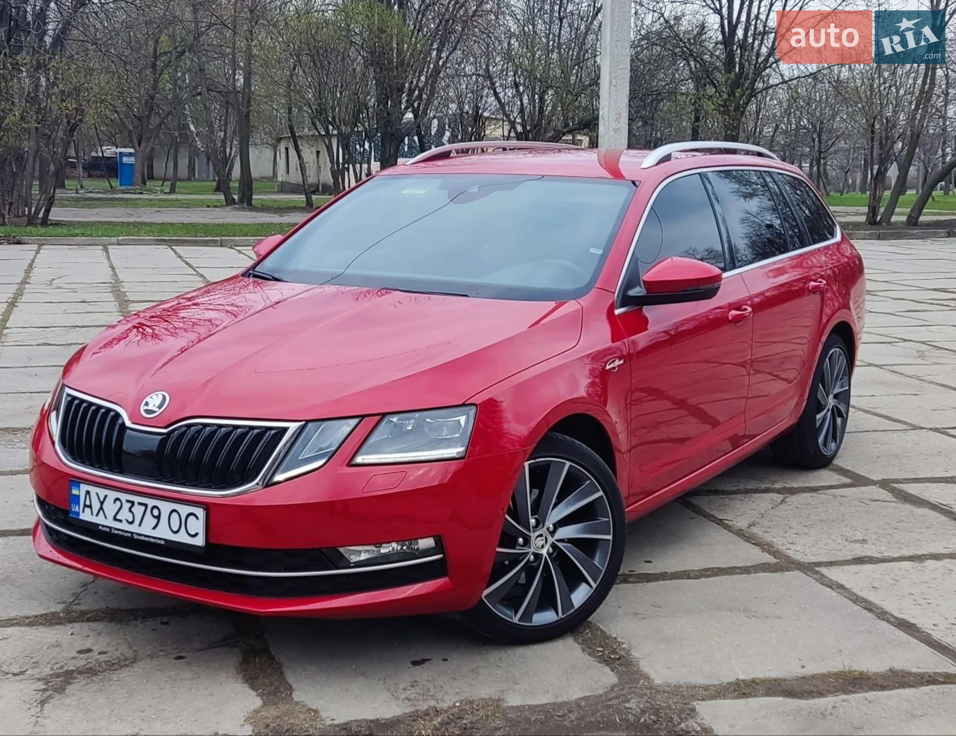 Skoda Octavia, 2019