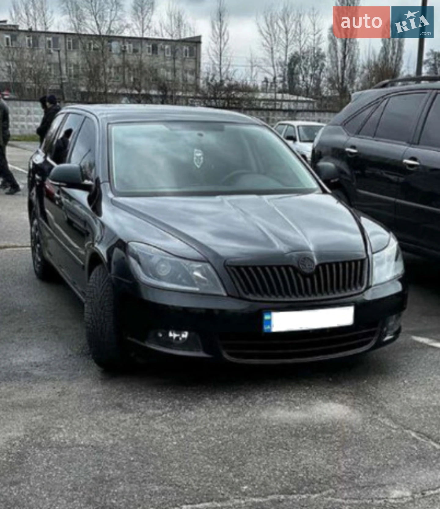 Skoda Octavia, 2011