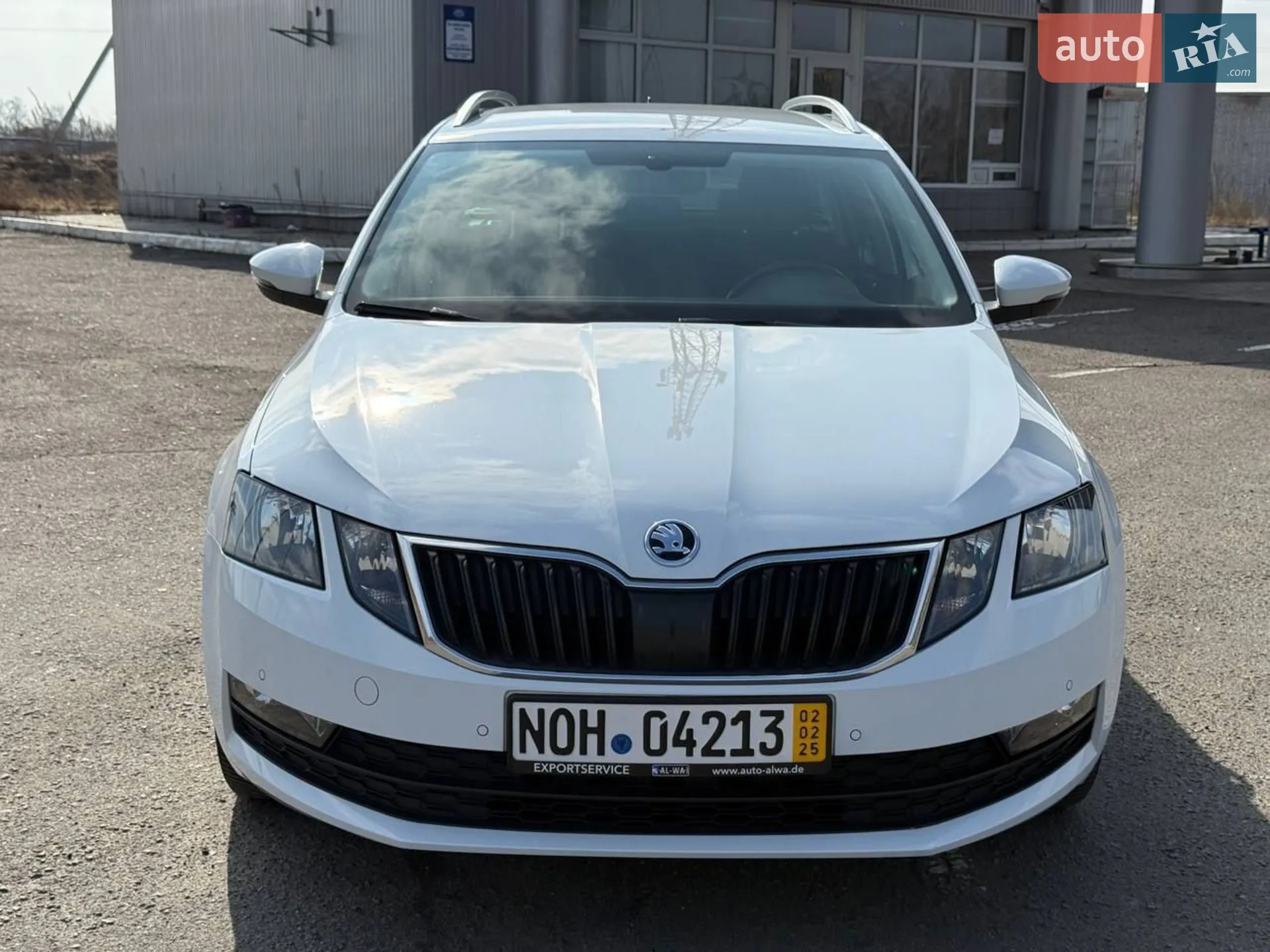Skoda Octavia, 2019