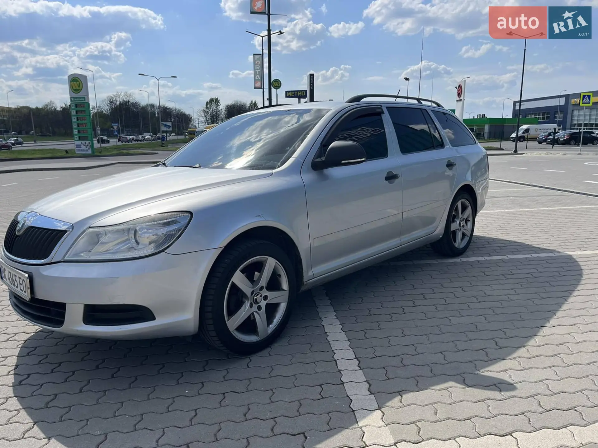 Skoda Octavia, 2011