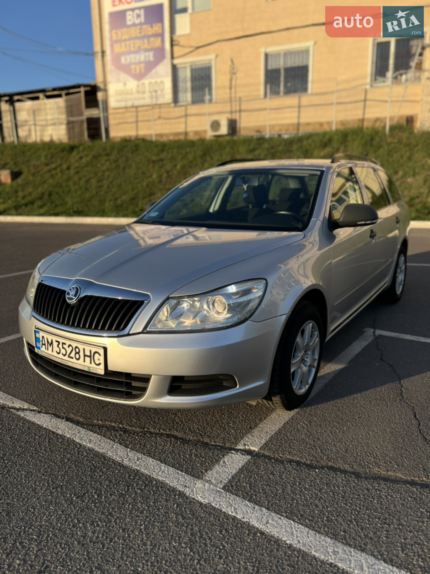 Skoda Octavia, 2011