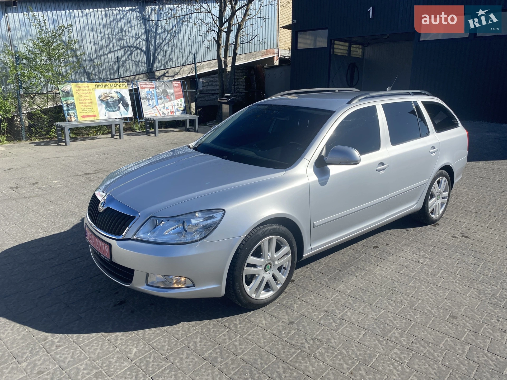Skoda Octavia, 2011