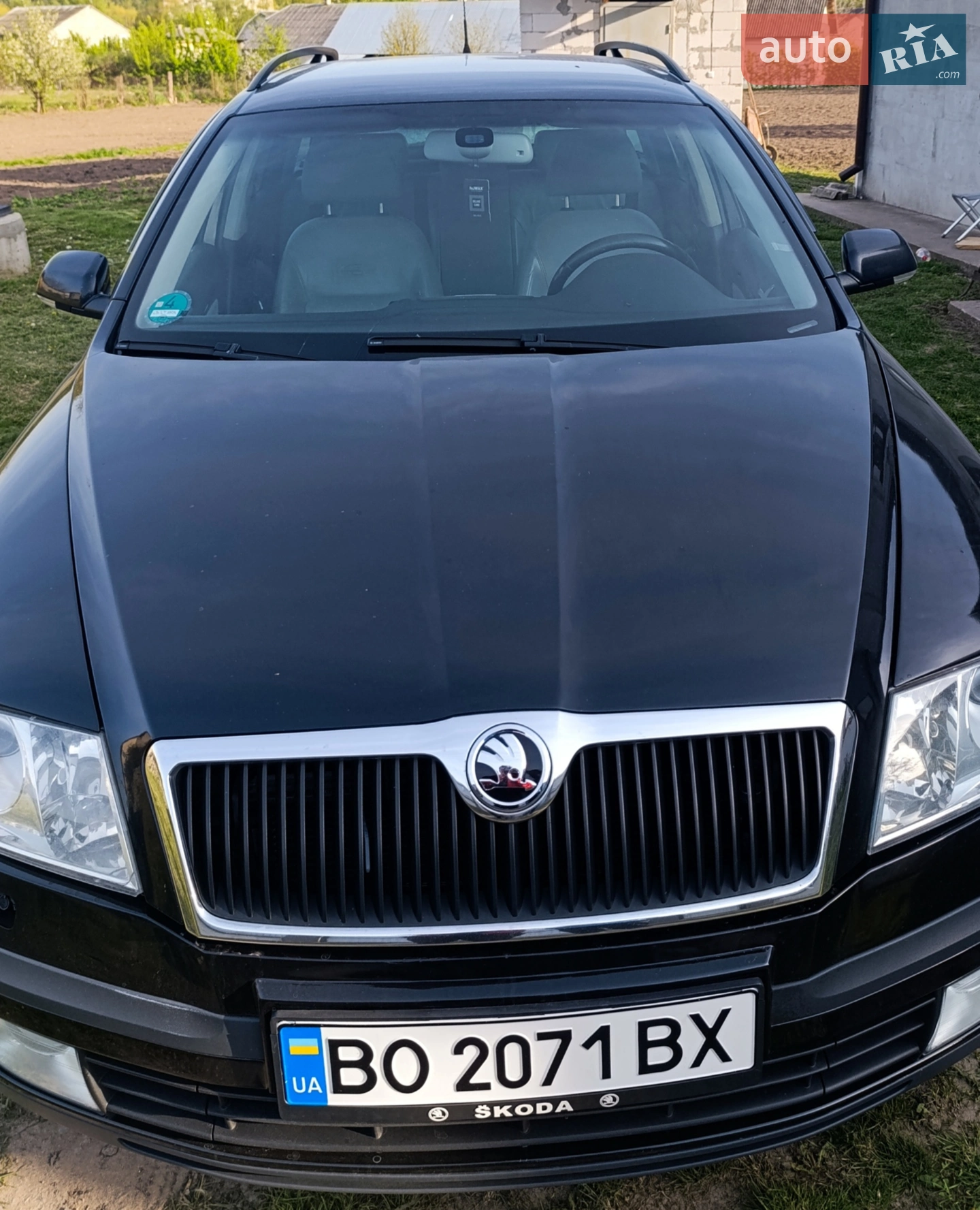 Skoda Octavia, 2007