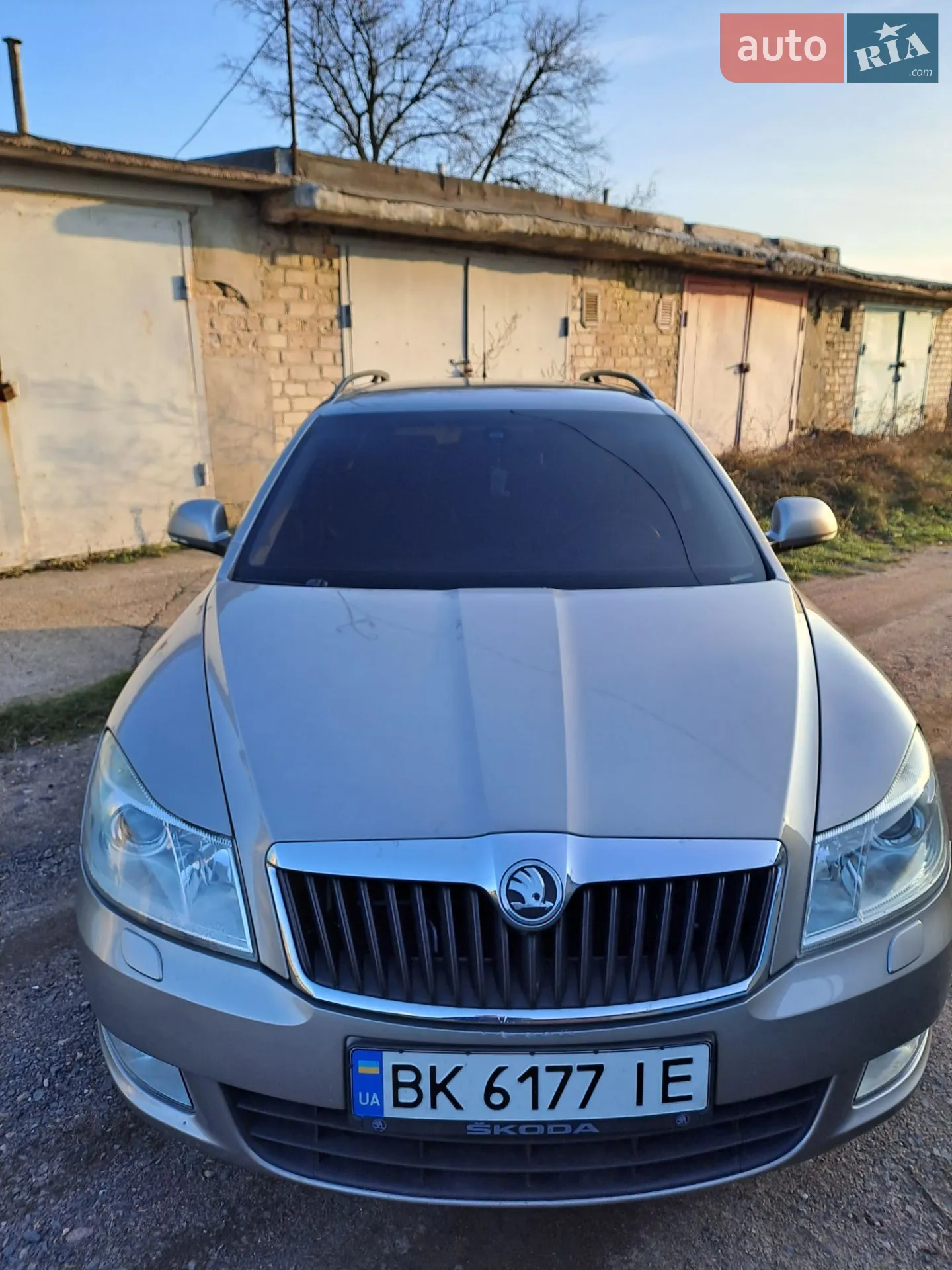 Skoda Octavia, 2009