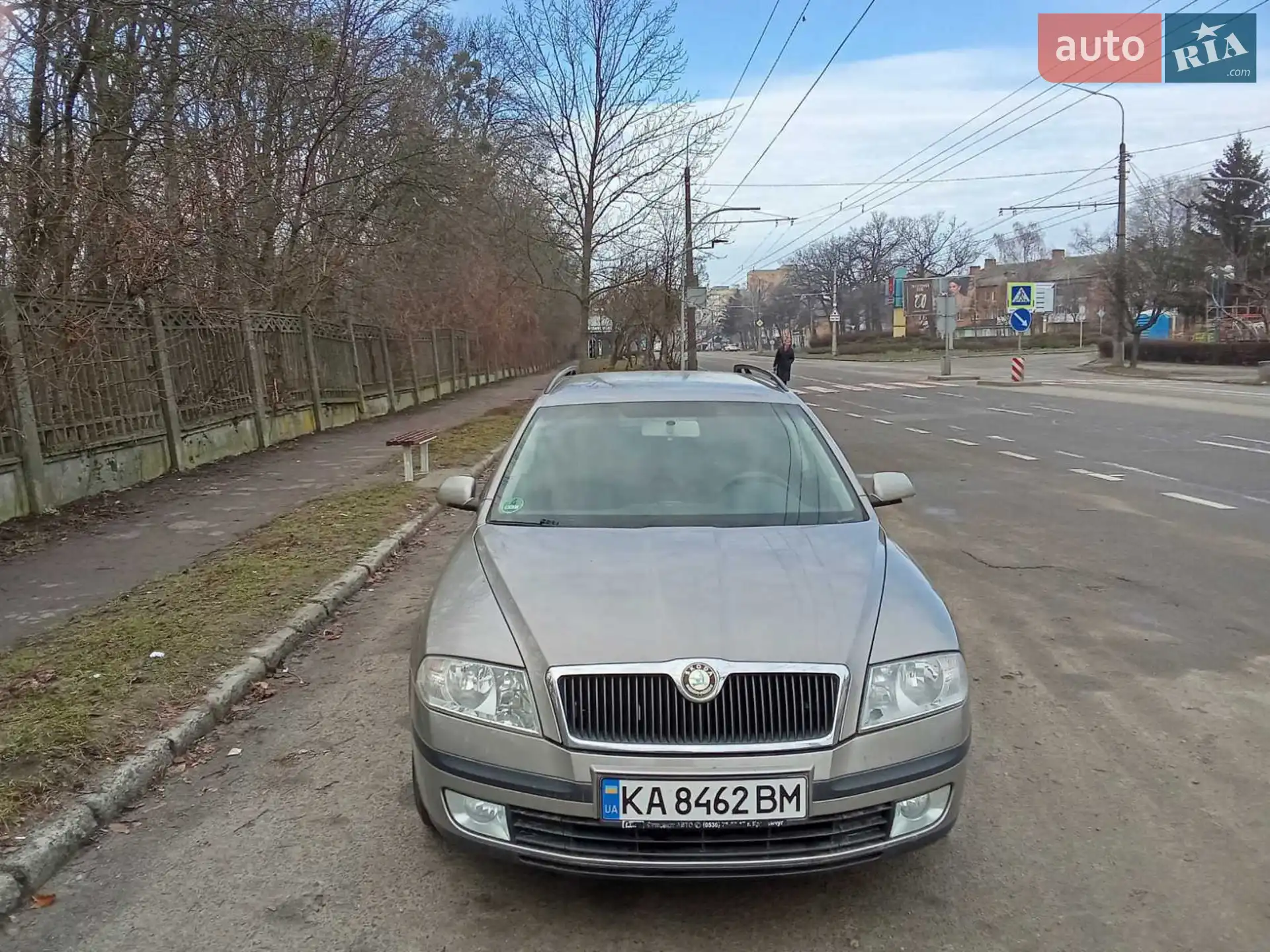 Skoda Octavia, 2008
