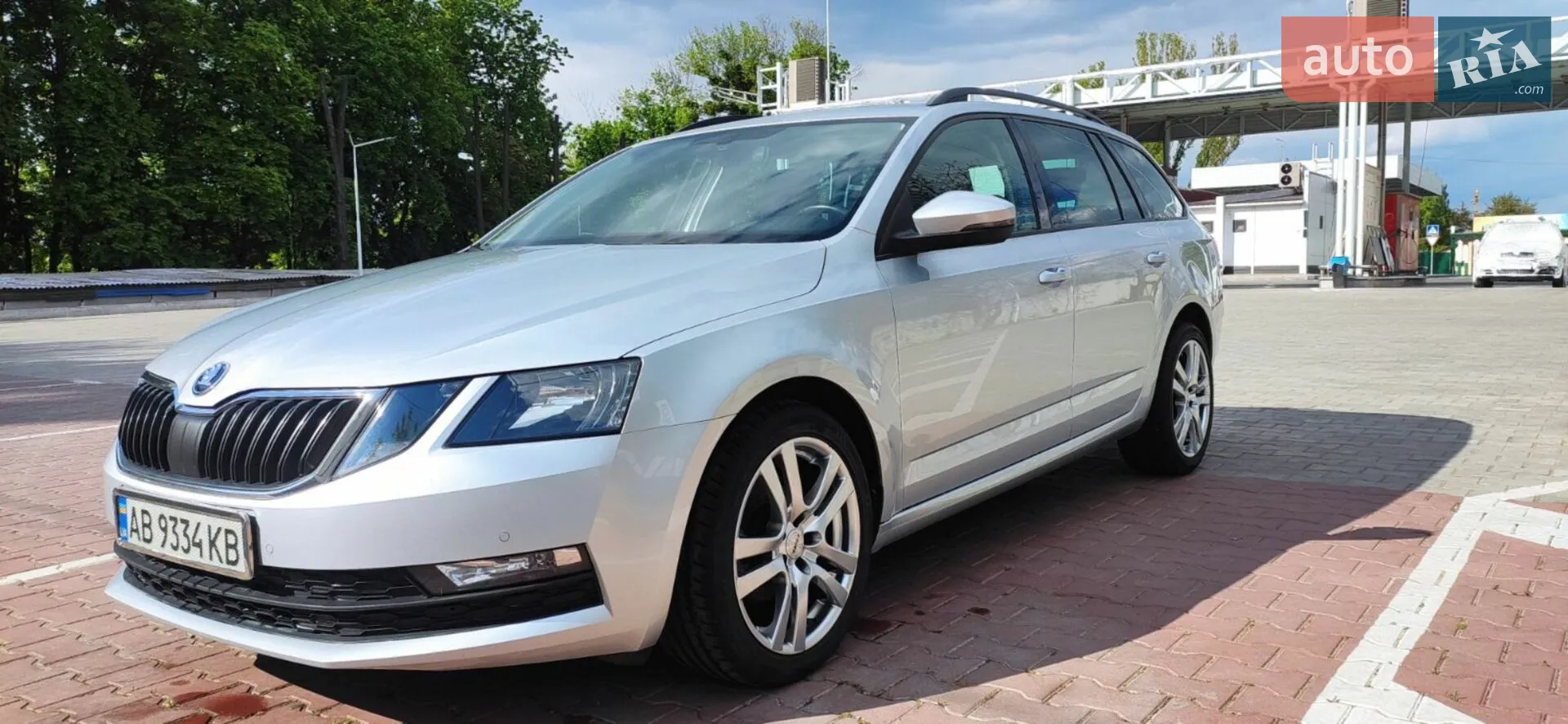 Skoda Octavia, 2017