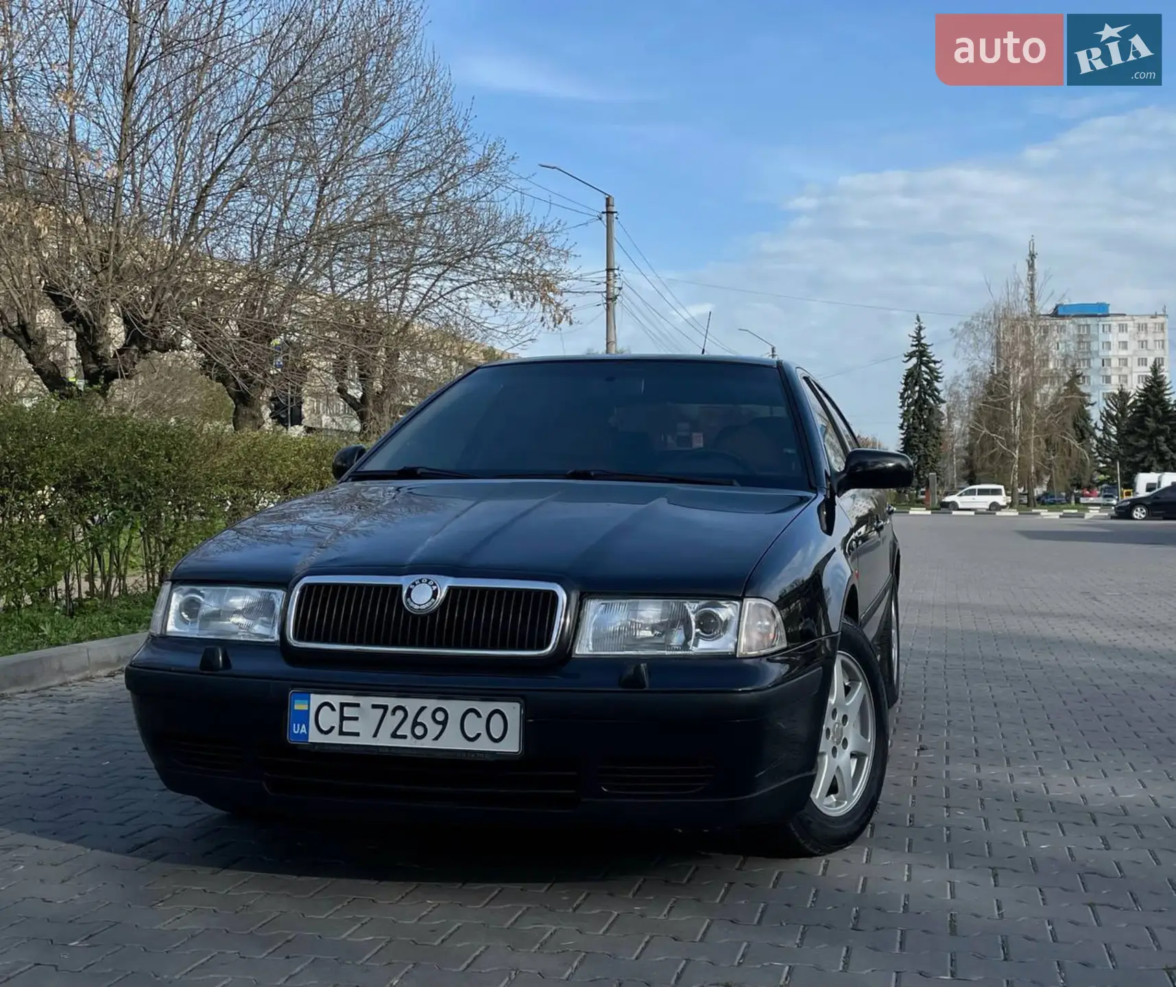 Skoda Octavia, 1999