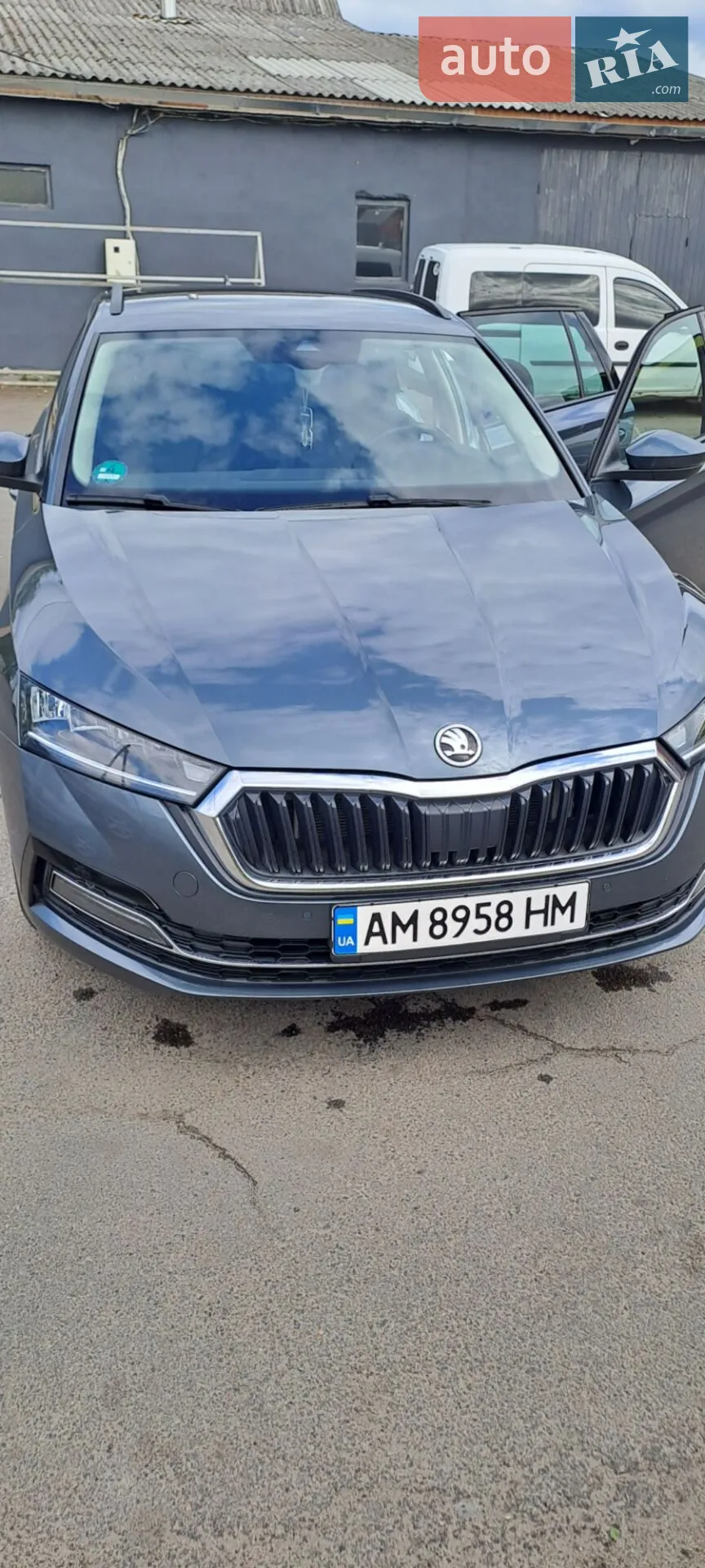 Skoda Octavia, 2020