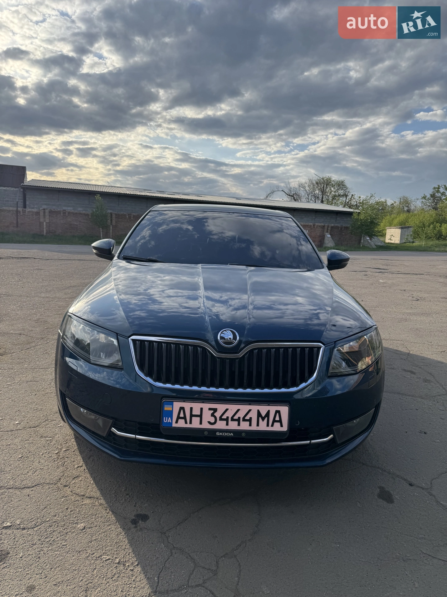 Skoda Octavia, 2013