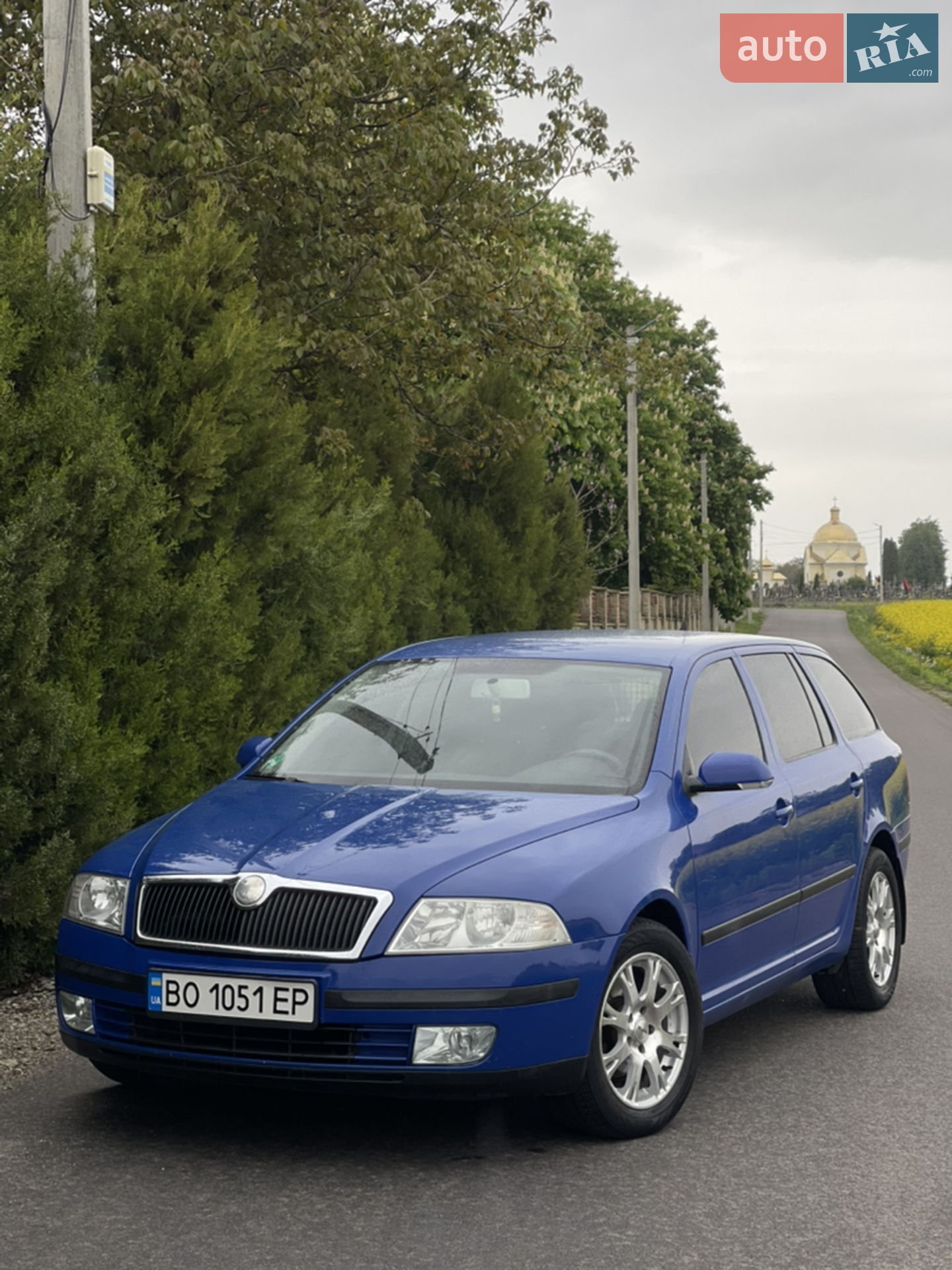 Skoda Octavia, 2006