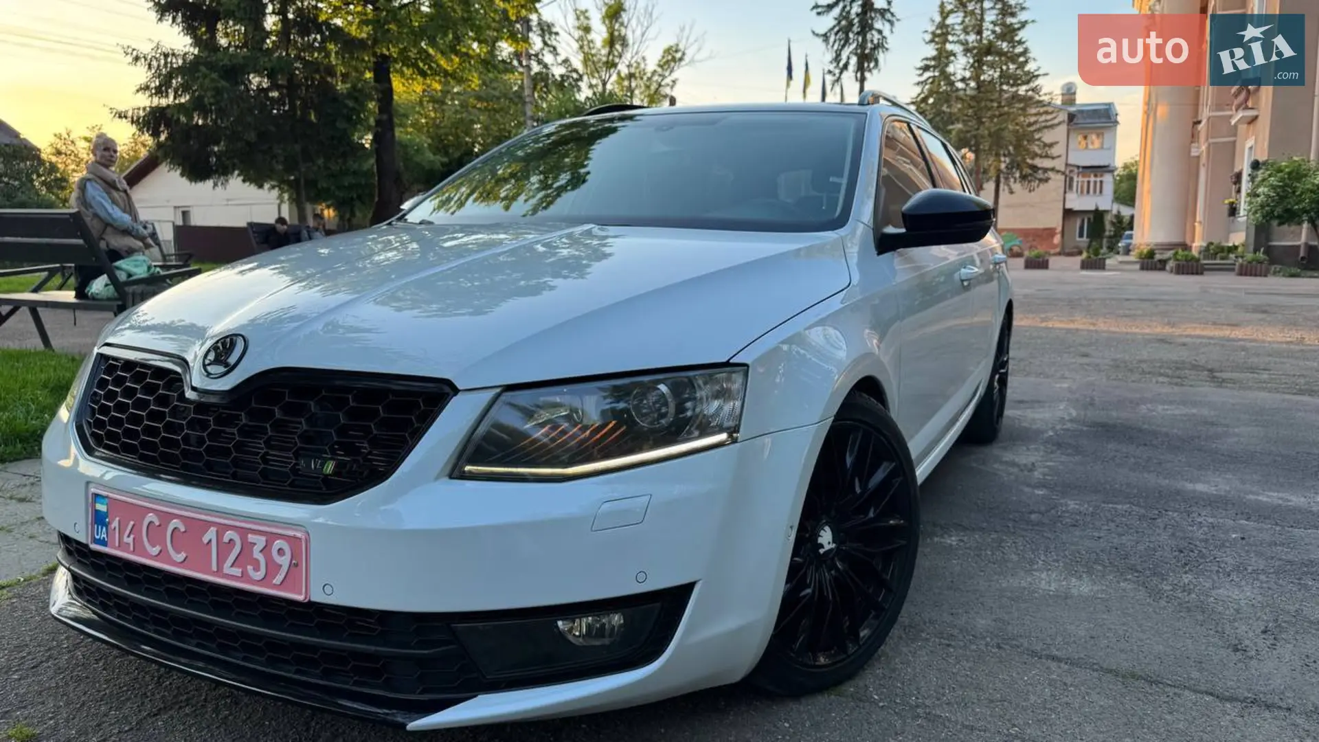 Skoda Octavia, 2015