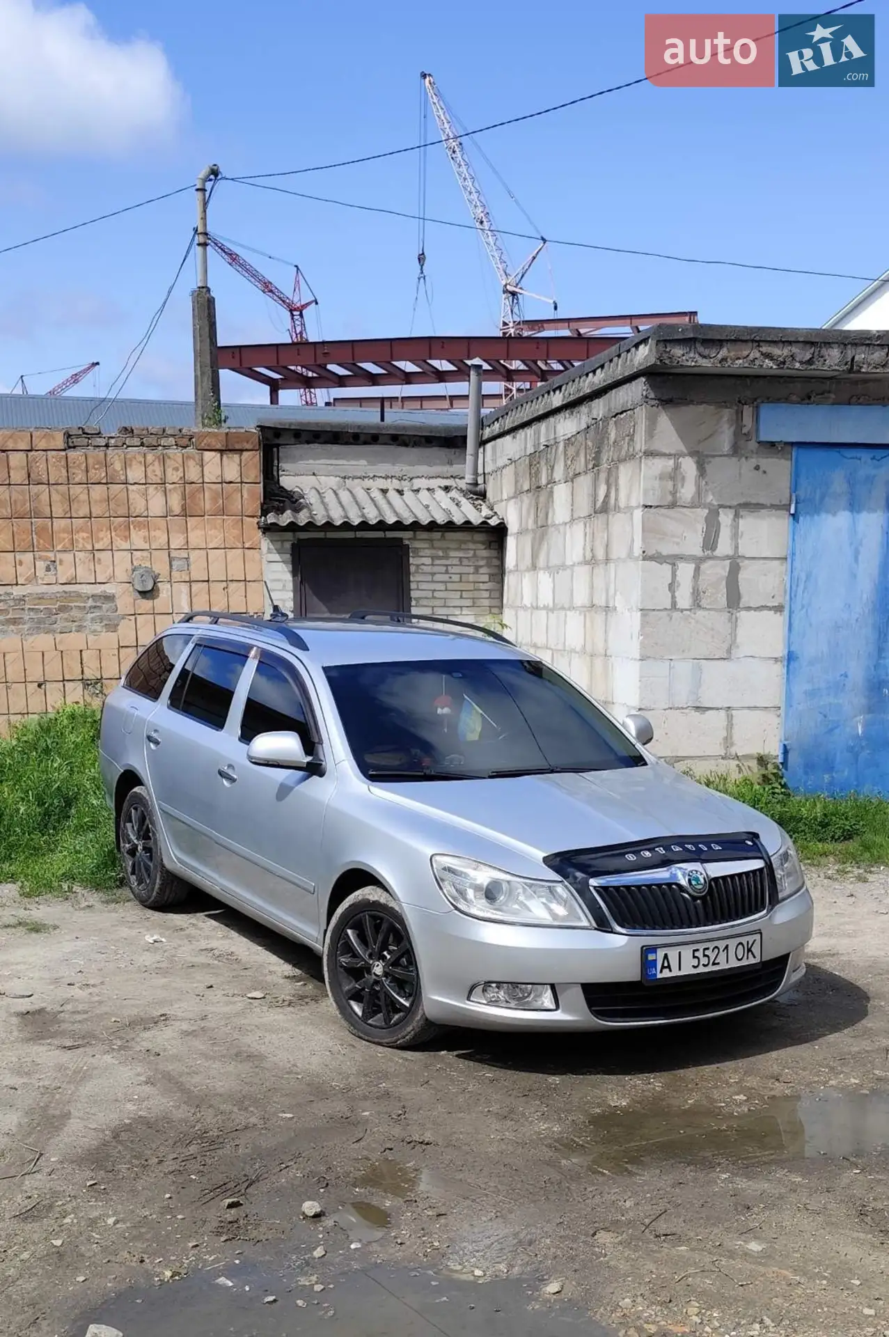 Skoda Octavia, 2012