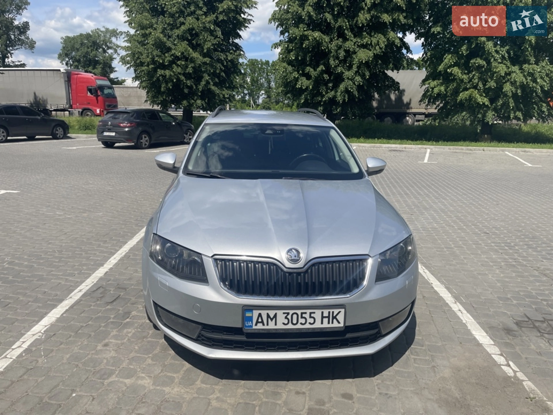 Skoda Octavia, 2014