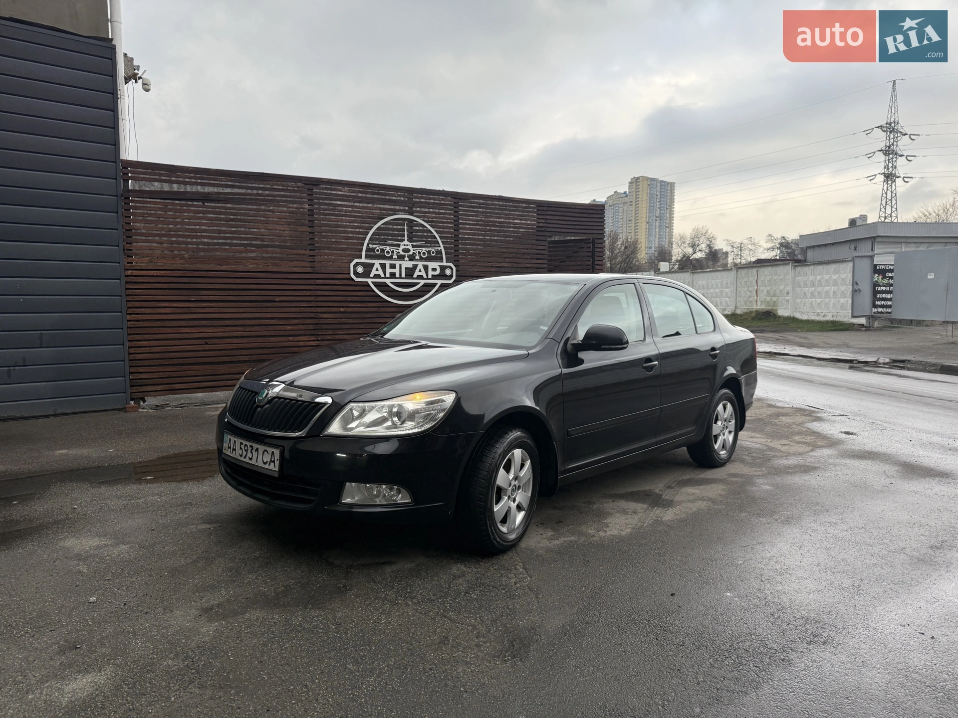 Skoda Octavia, 2010