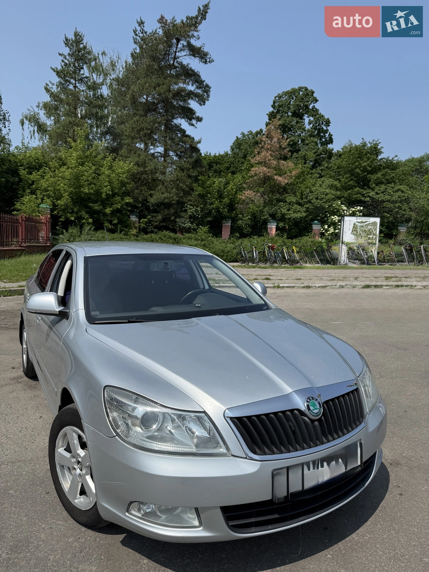 Skoda Octavia, 2012