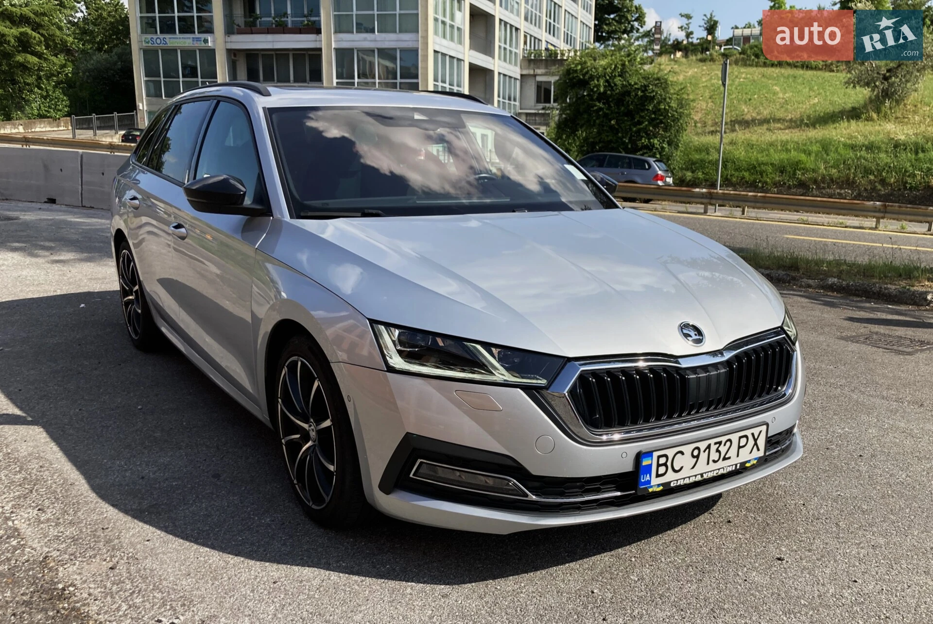 Skoda Octavia, 2021