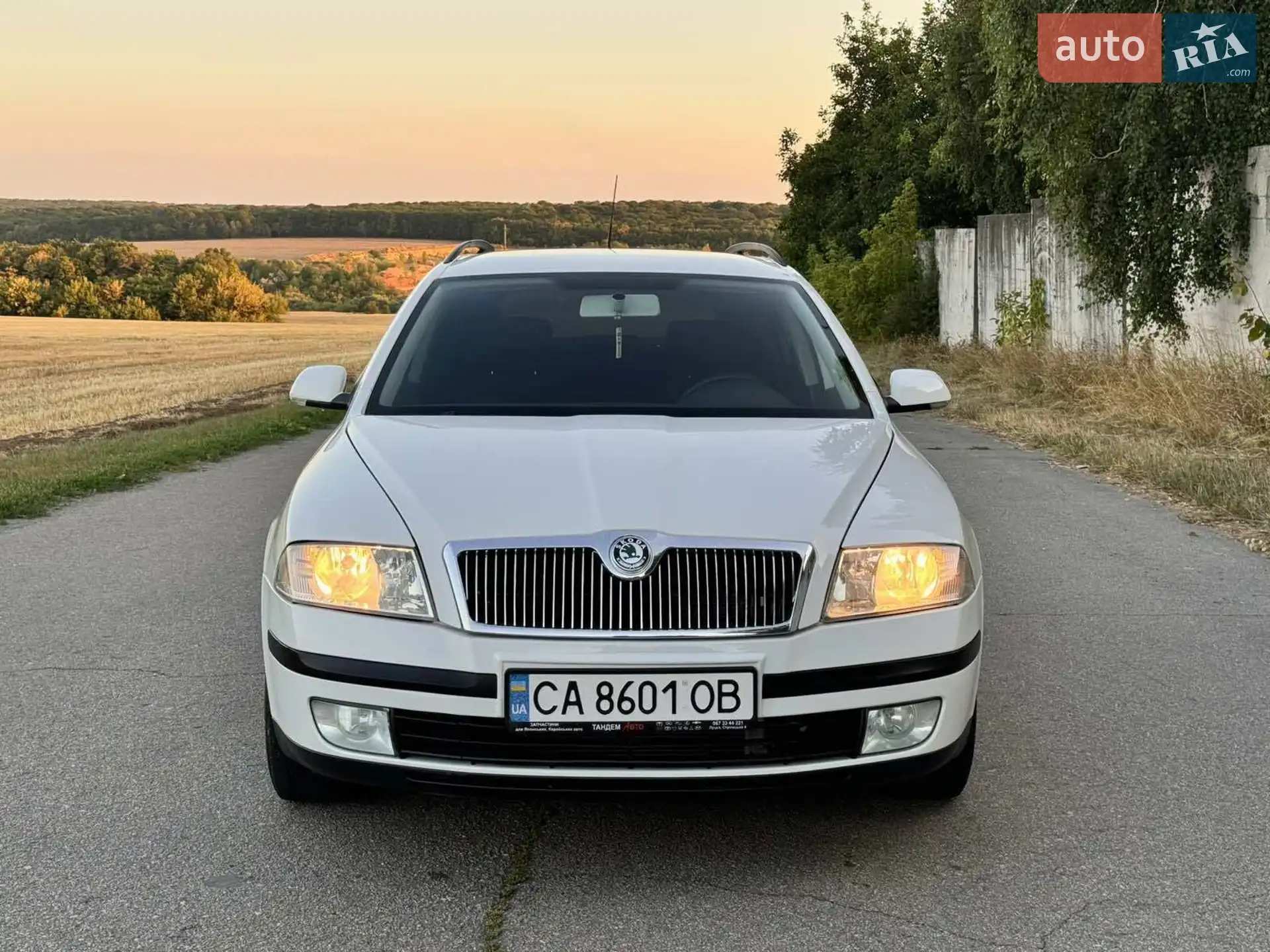 Skoda Octavia, 2008