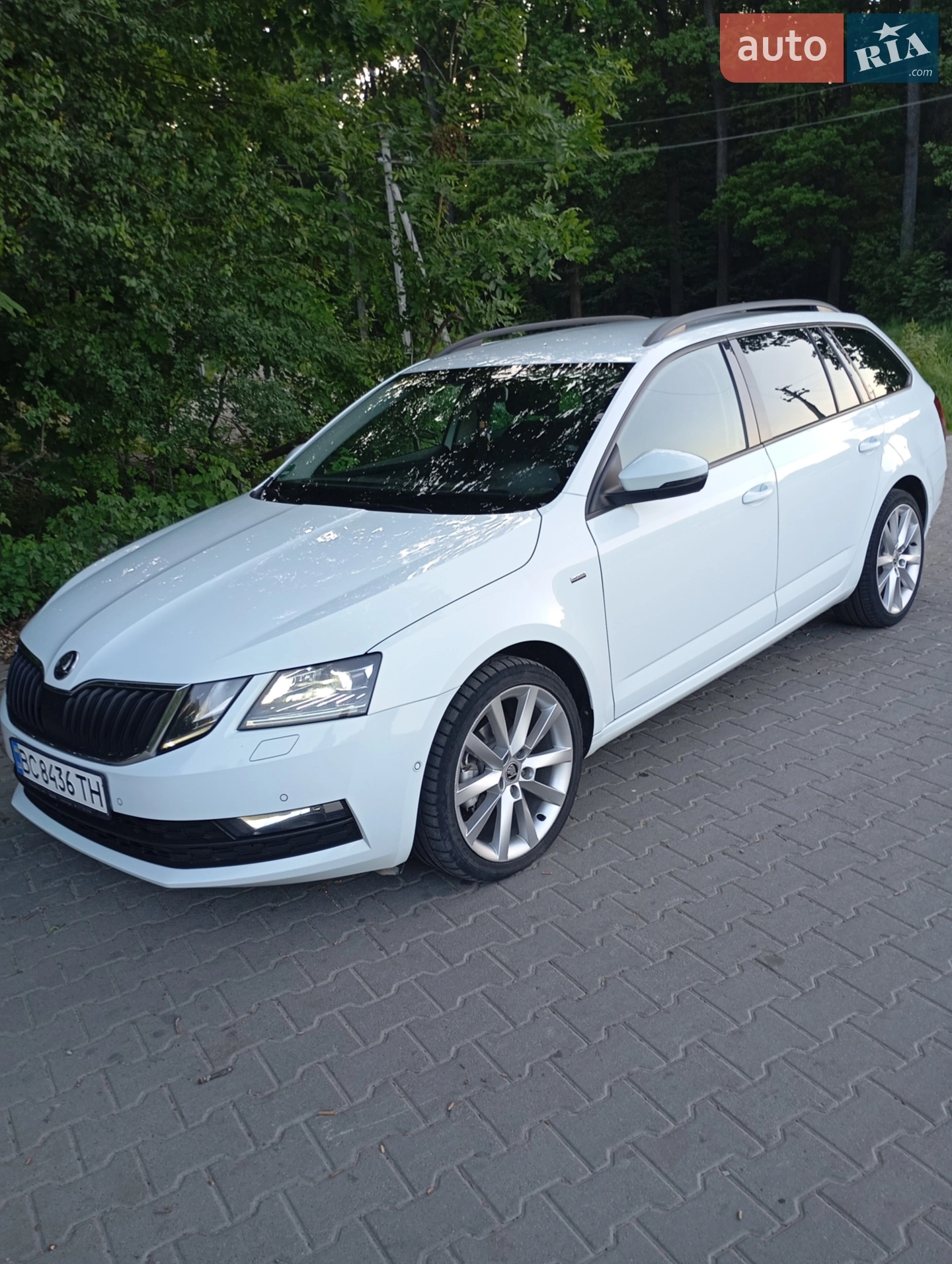 Skoda Octavia, 2018