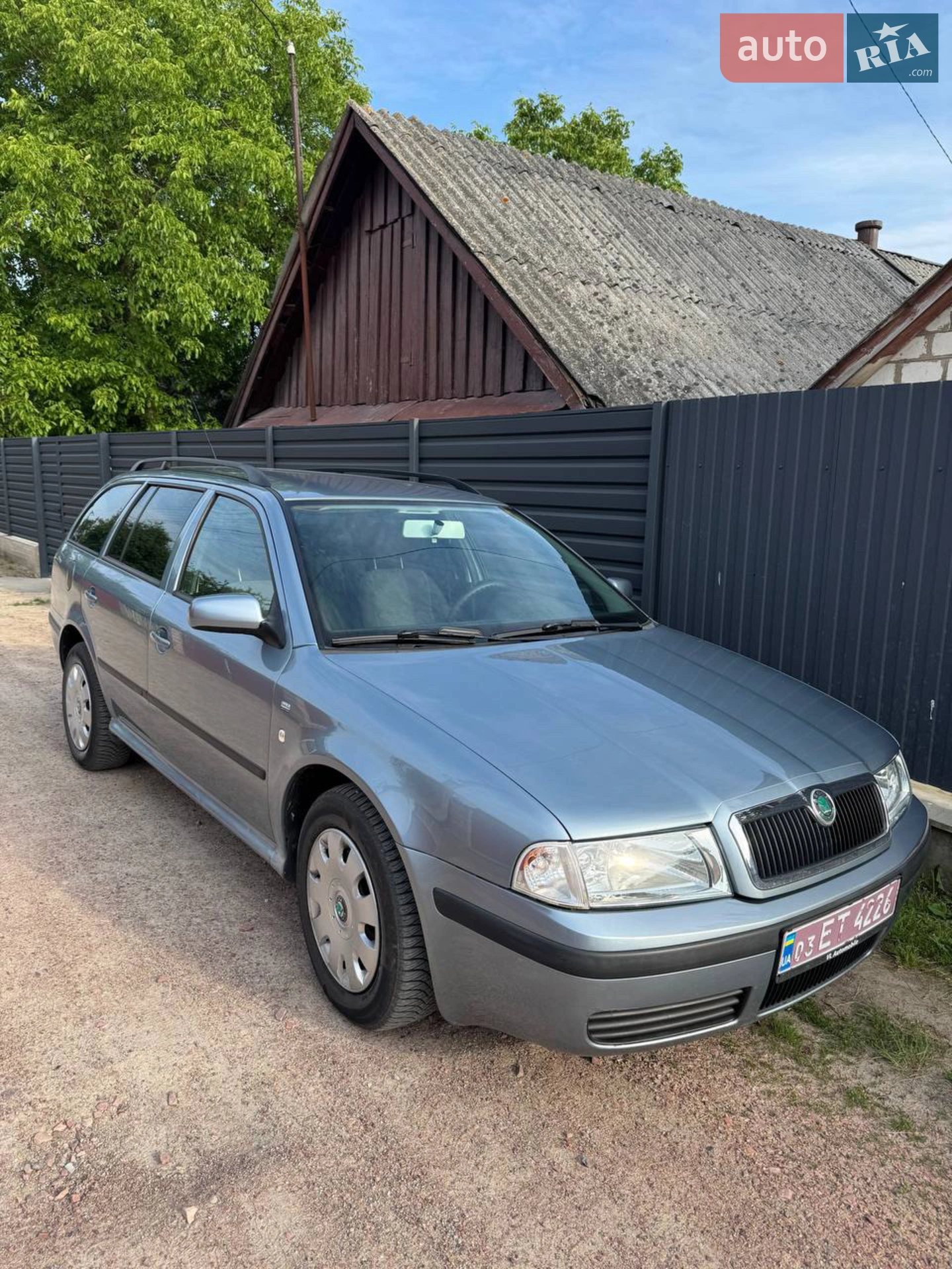 Skoda Octavia, 2003