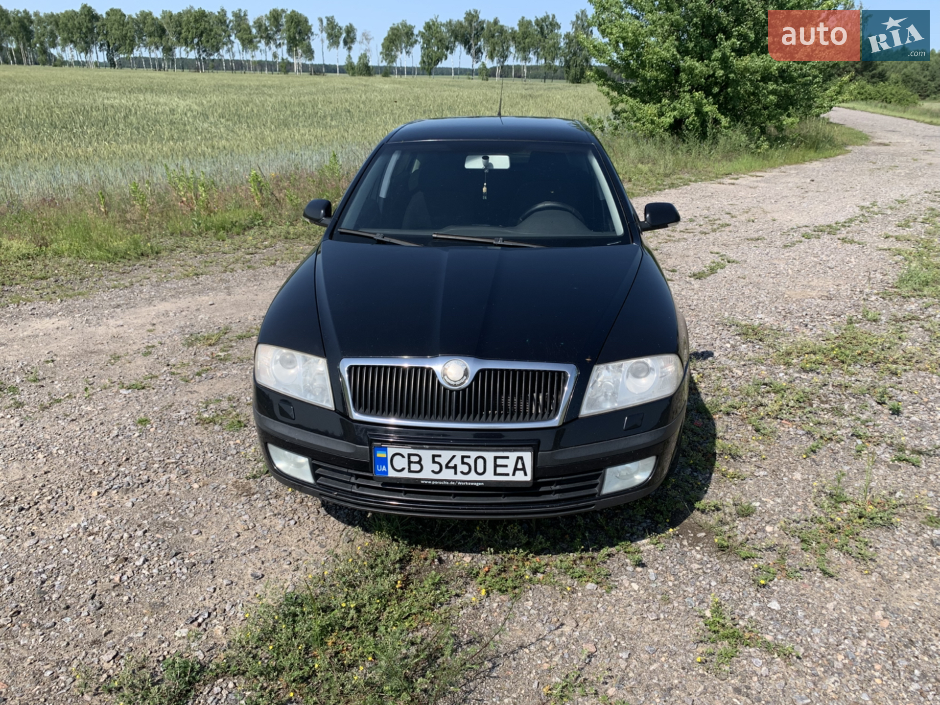 Skoda Octavia, 2008