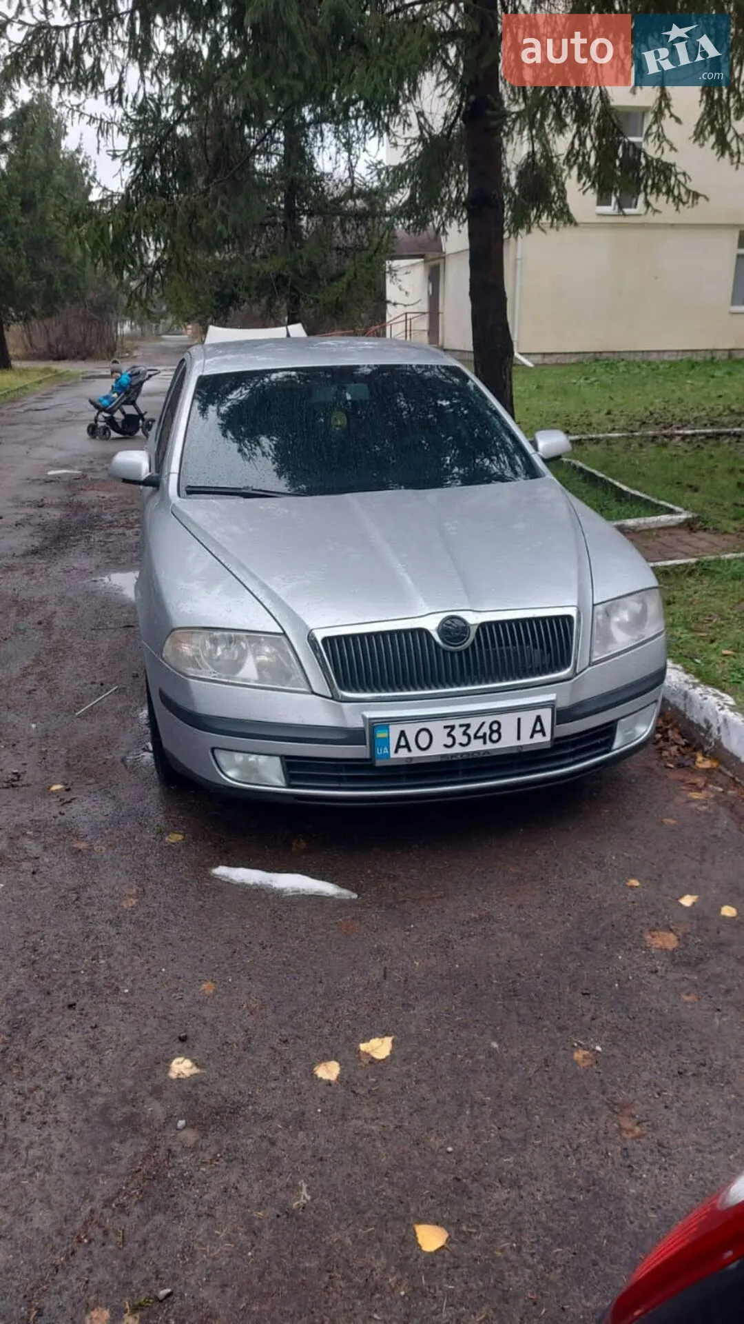 Skoda Octavia, 2008