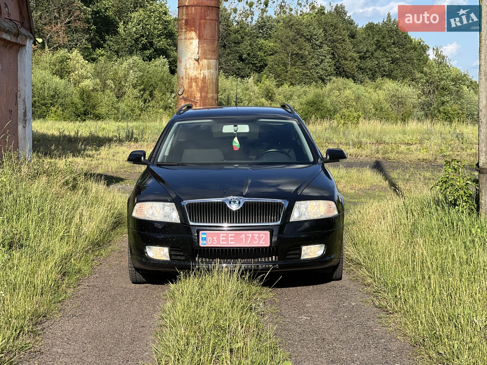 Skoda Octavia, 2007