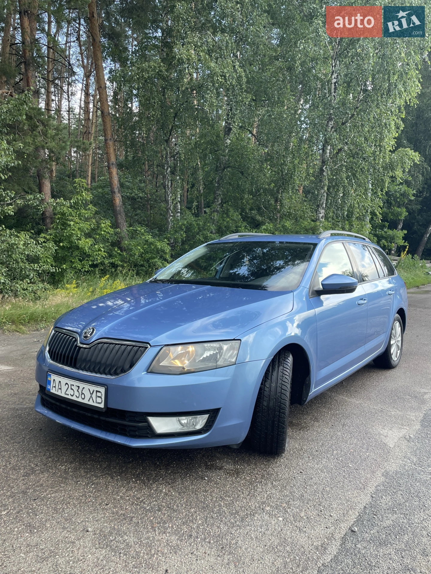 Skoda Octavia, 2014